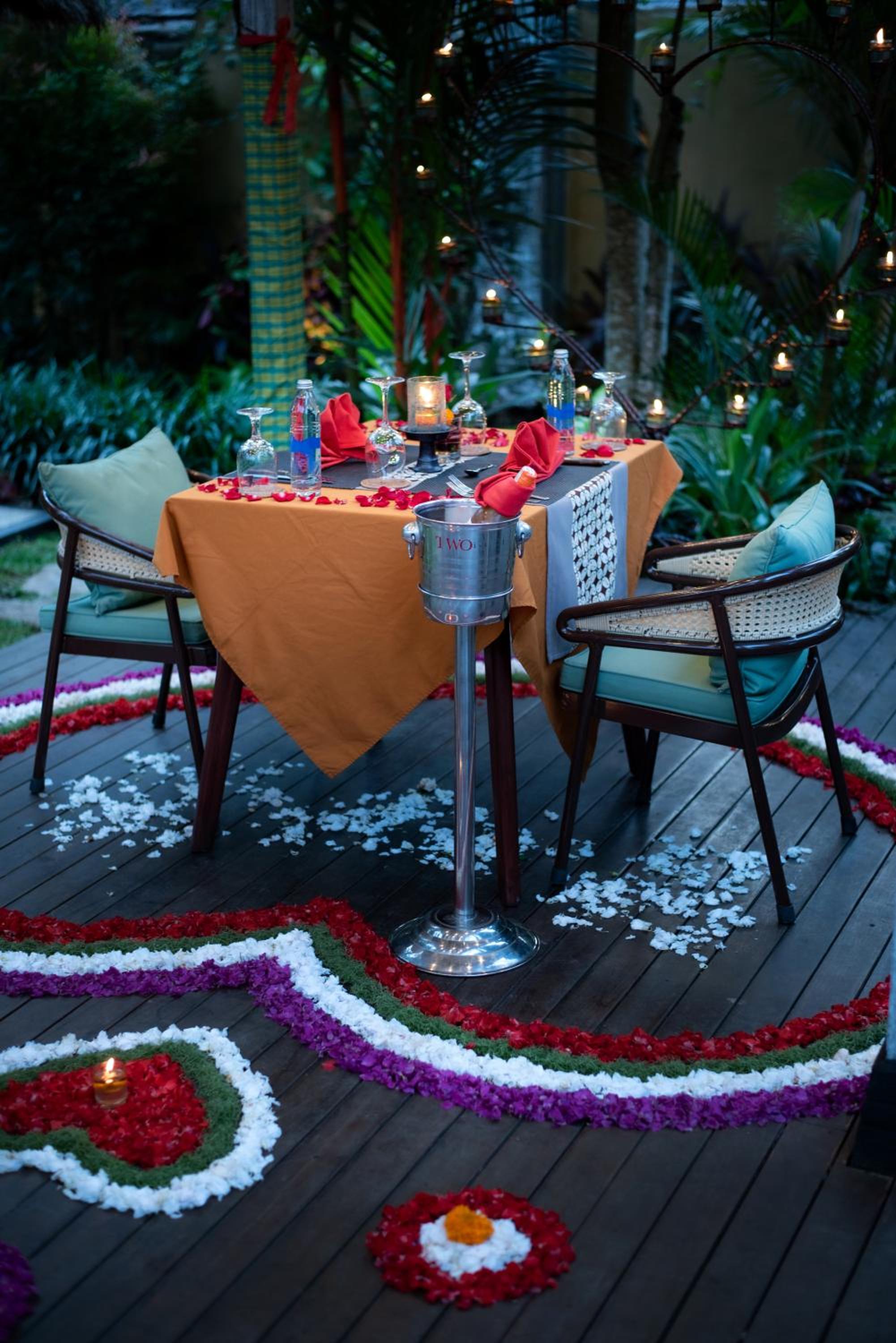 Ubud Padi Villas