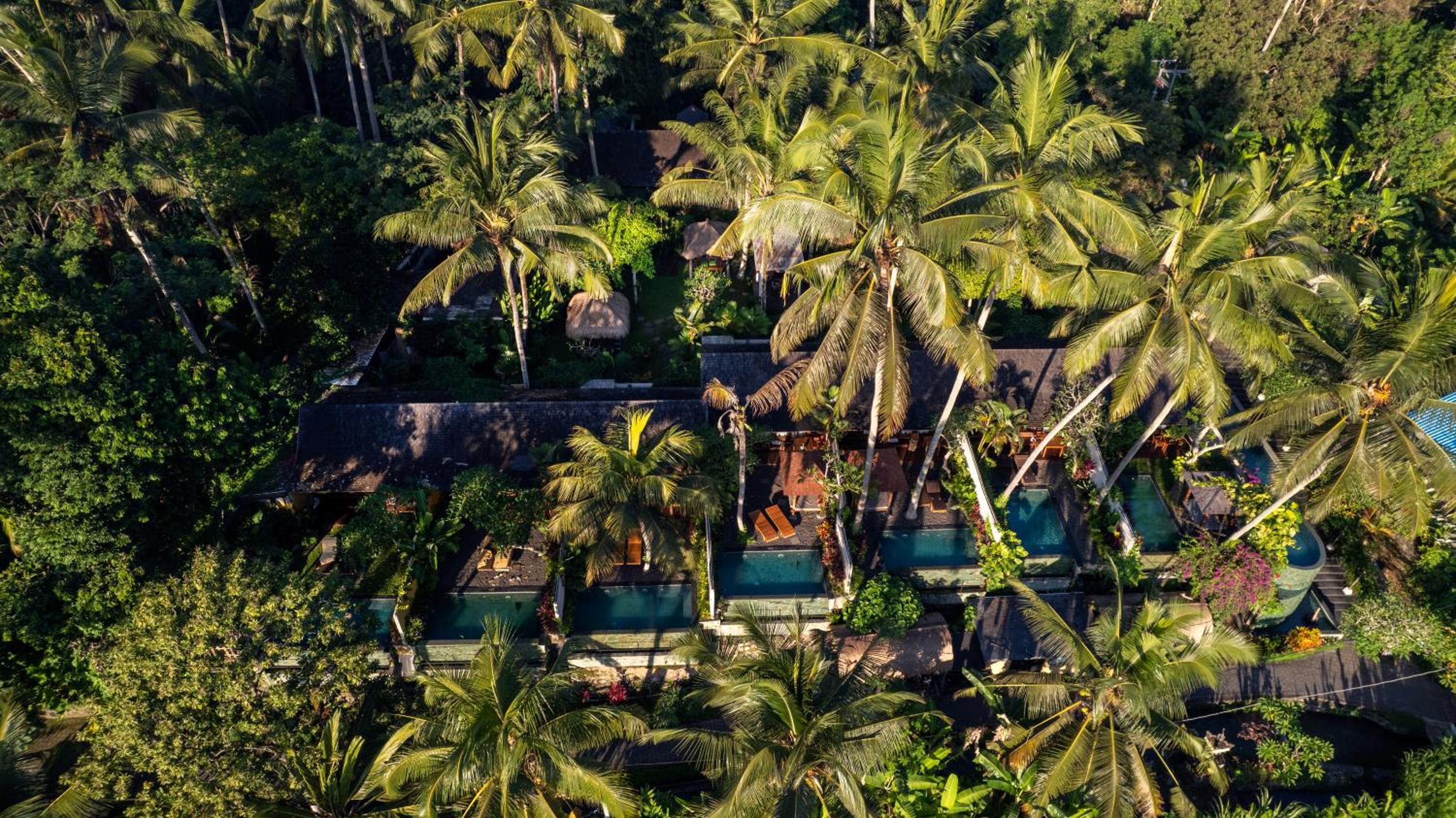 Ubud Padi Villas