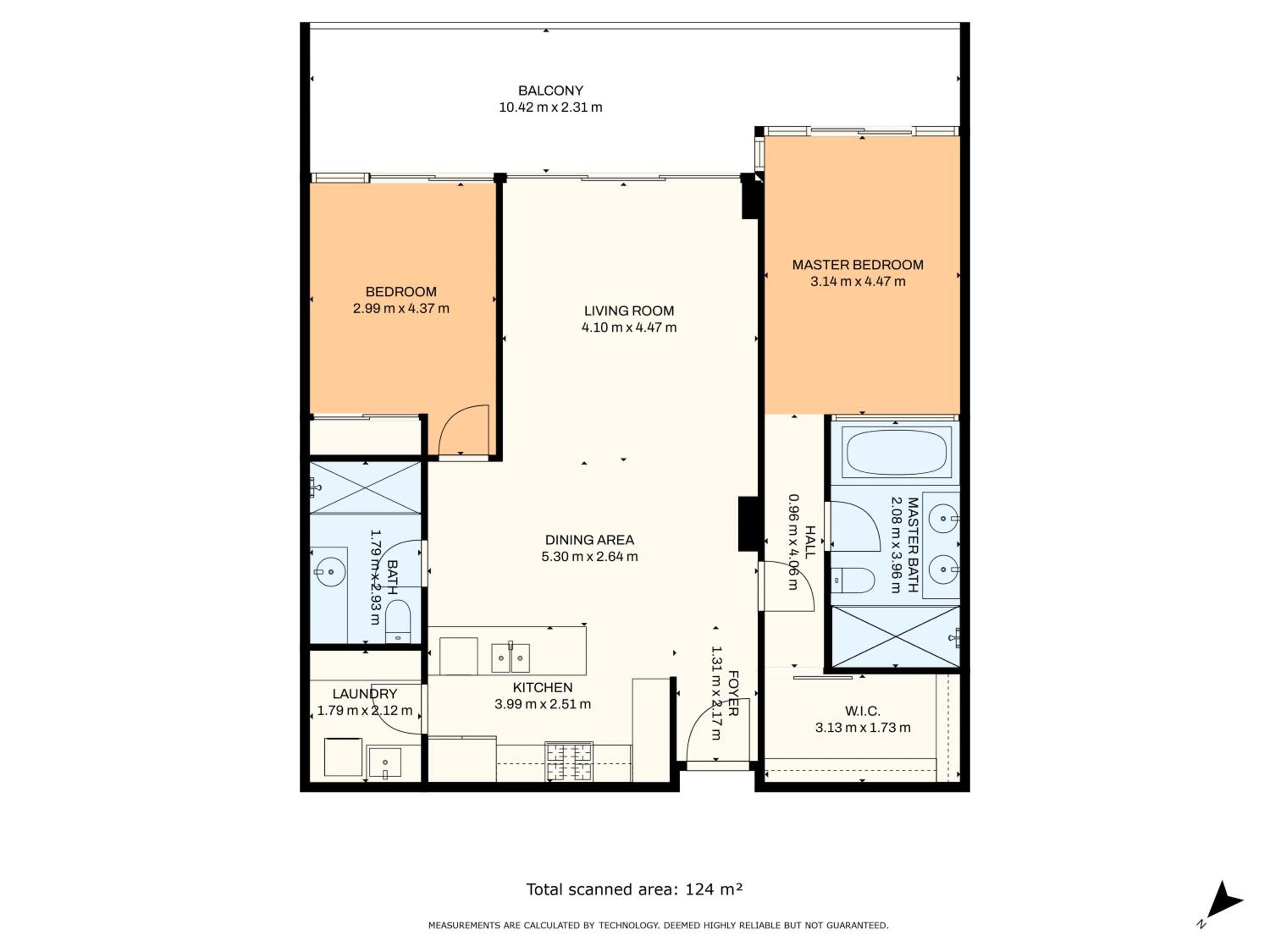 Bridgepoint 1303