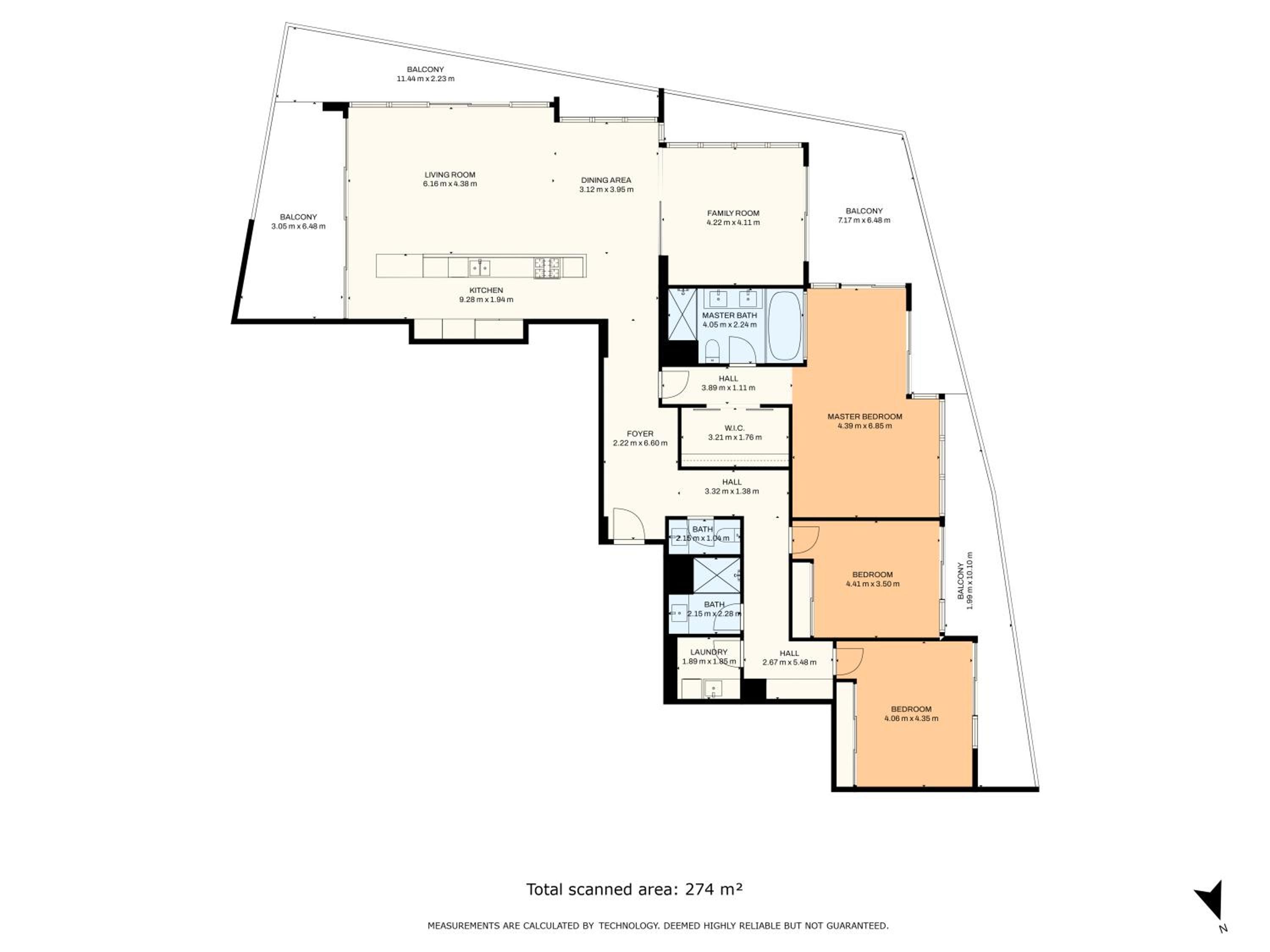 Bridgepoint 1105
