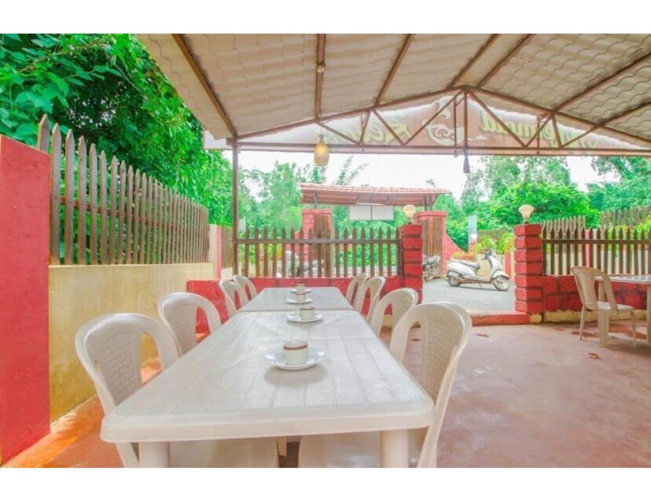 Mermaid Resort, Arambol, Goa