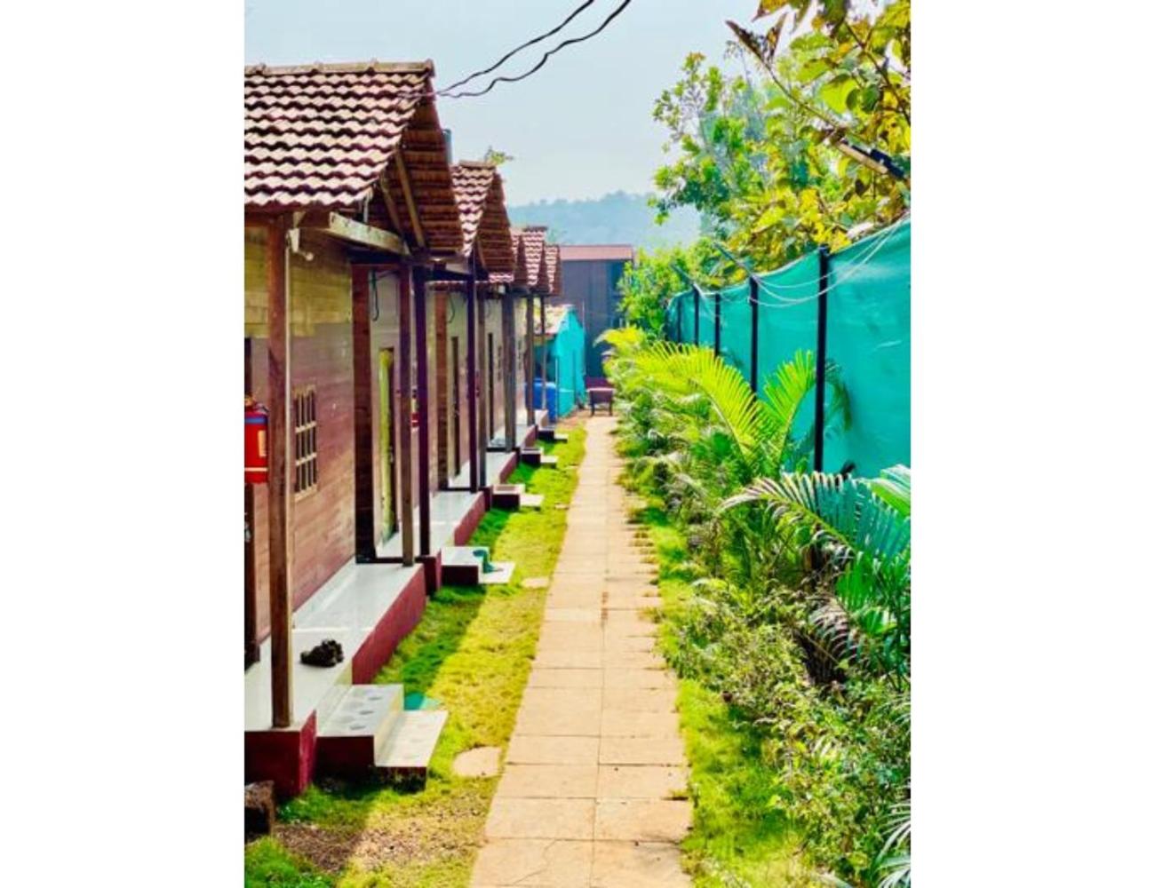 Mermaid Resort, Arambol, Goa