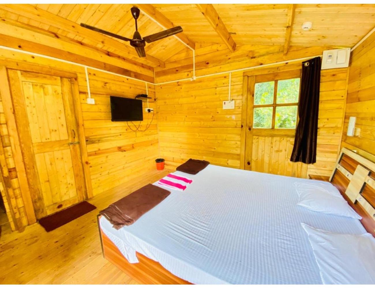 Mermaid Resort, Arambol, Goa