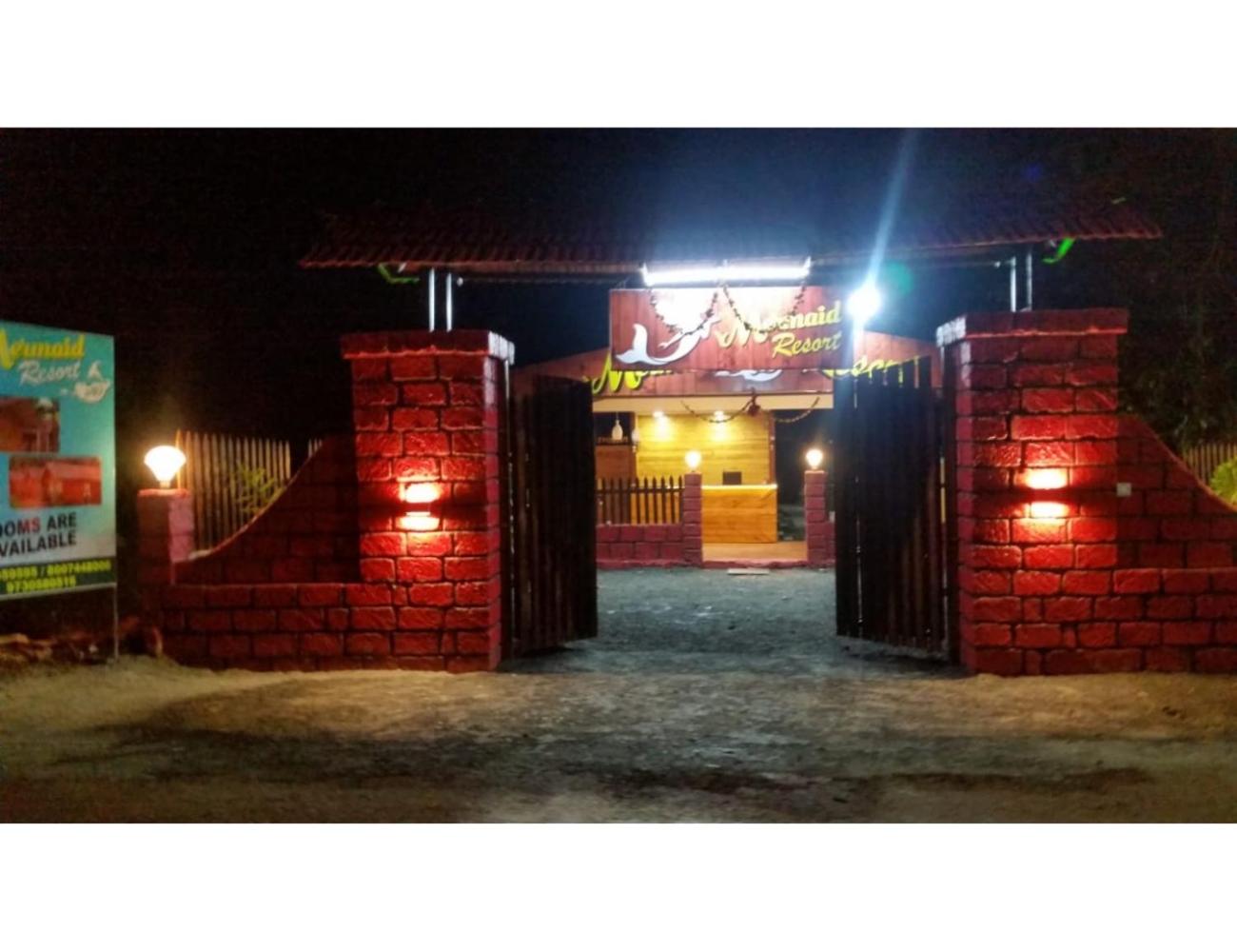Mermaid Resort, Arambol, Goa
