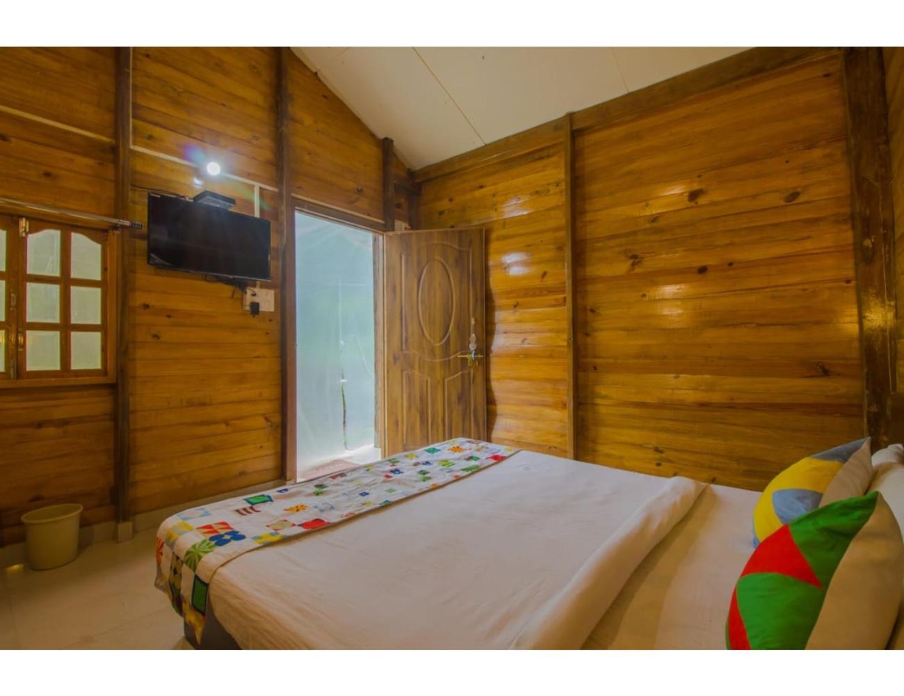 Mermaid Resort, Arambol, Goa