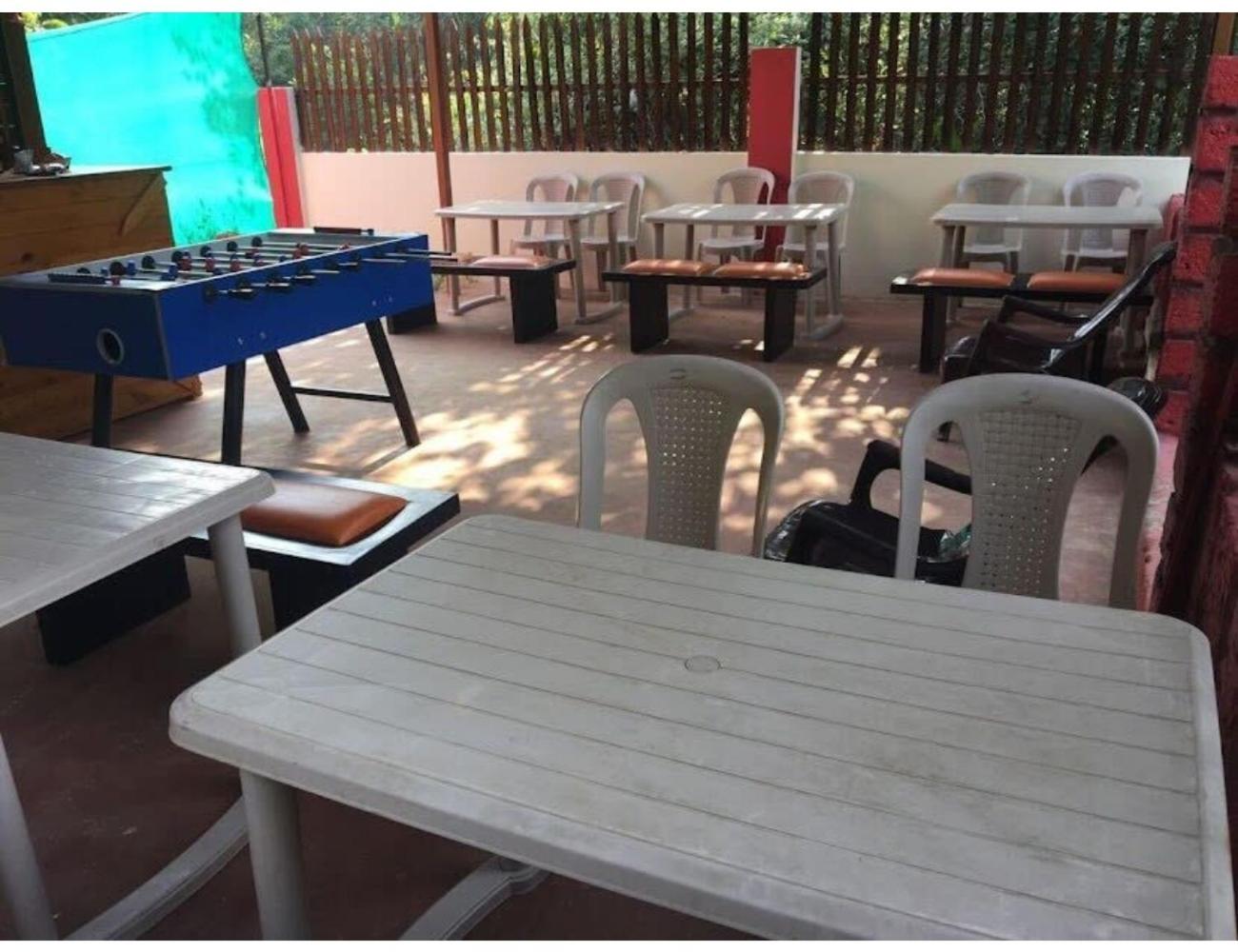 Mermaid Resort, Arambol, Goa