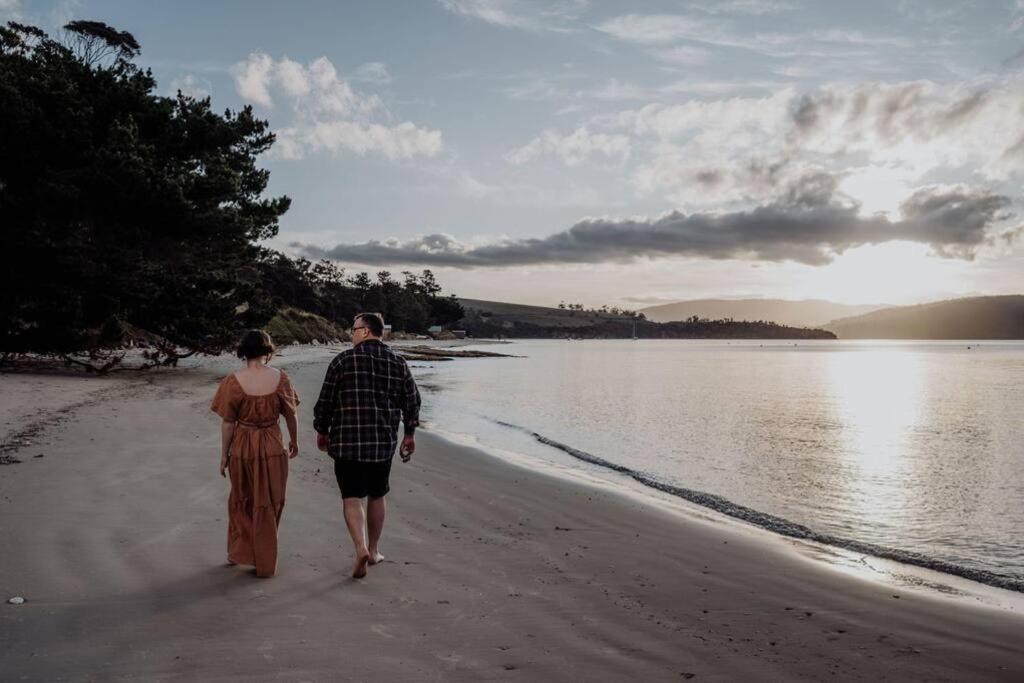Your Bruny Island Beach Getaway
