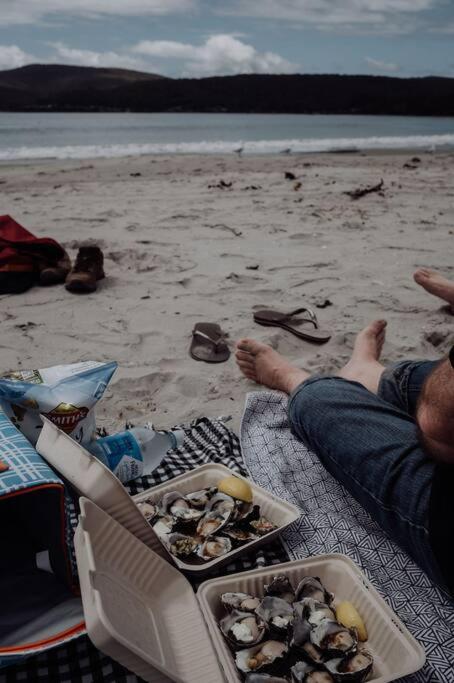 Your Bruny Island Beach Getaway