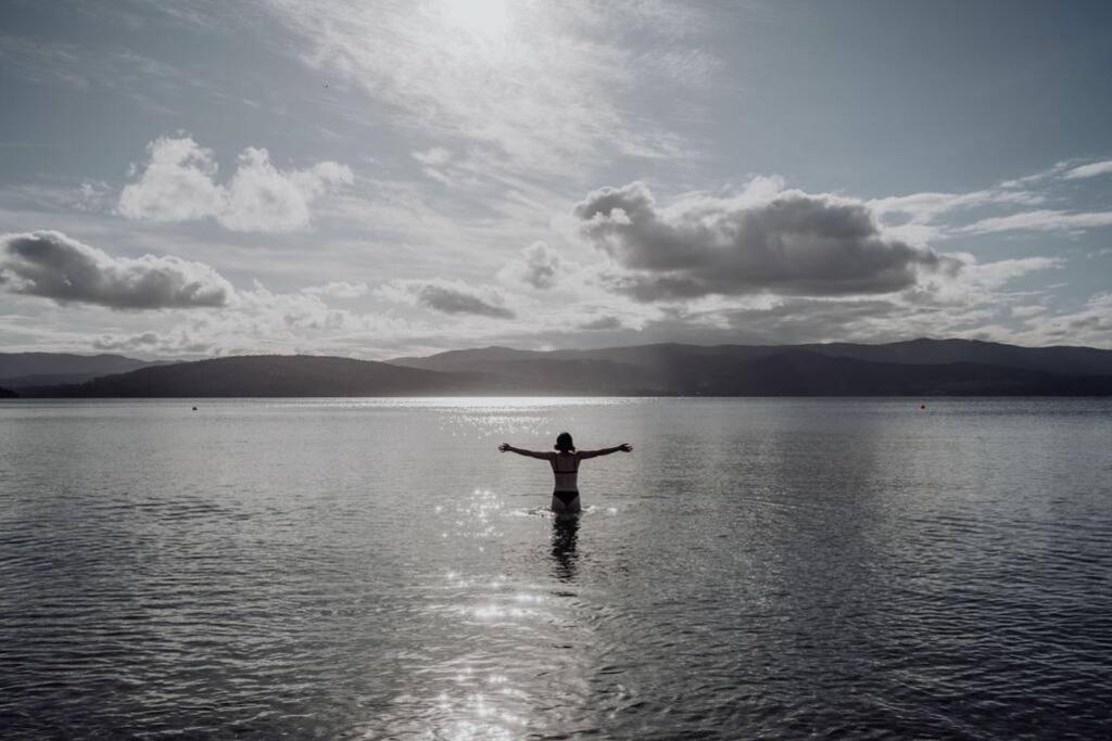 Your Bruny Island Beach Getaway
