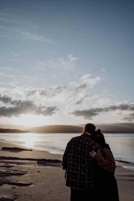 Your Bruny Island Beach Getaway