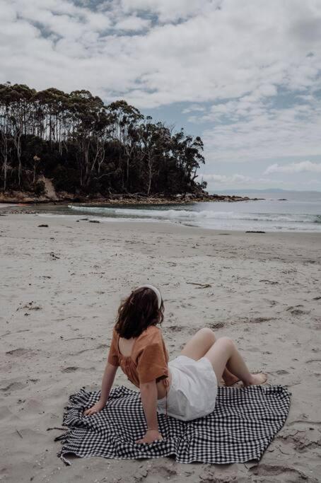 Your Bruny Island Beach Getaway