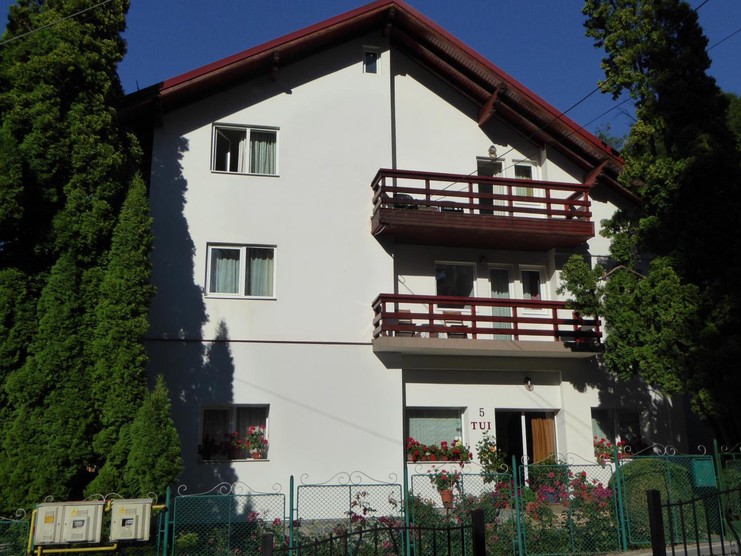 Pension Tui view 2