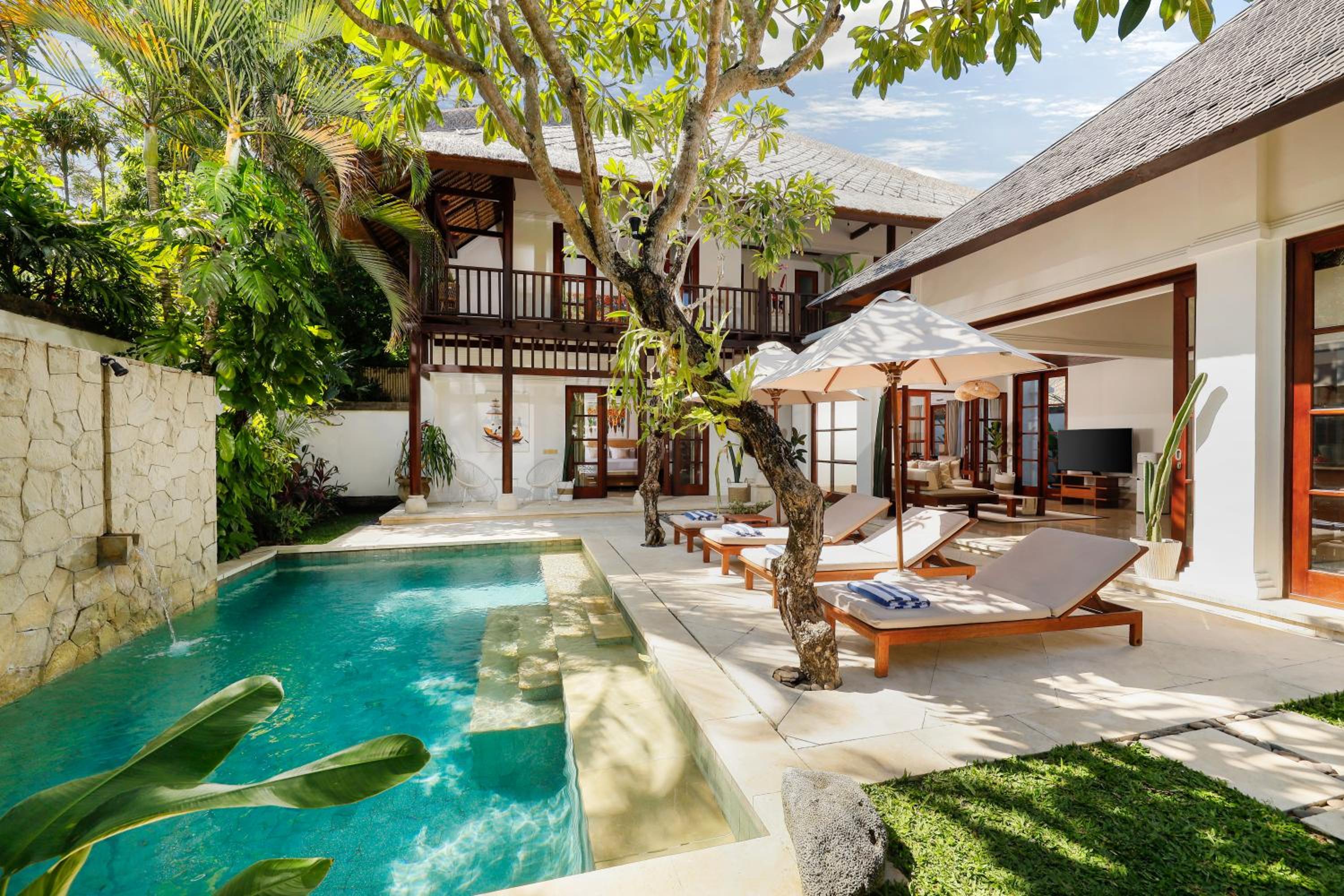 Jimbaran Beach Villas by Nakula