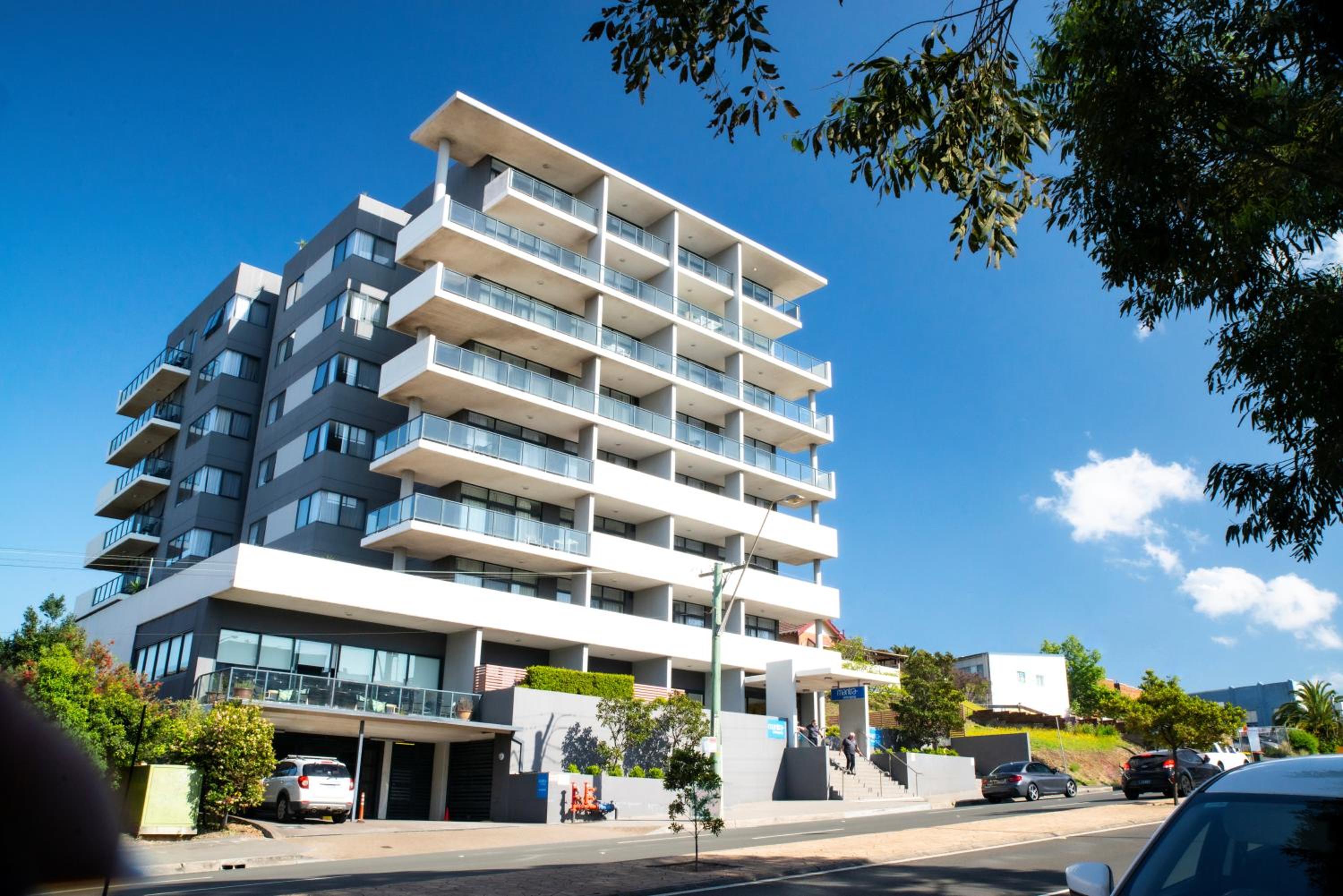 Wollongong Vacations - Mantra Wollongong - Property Image 1