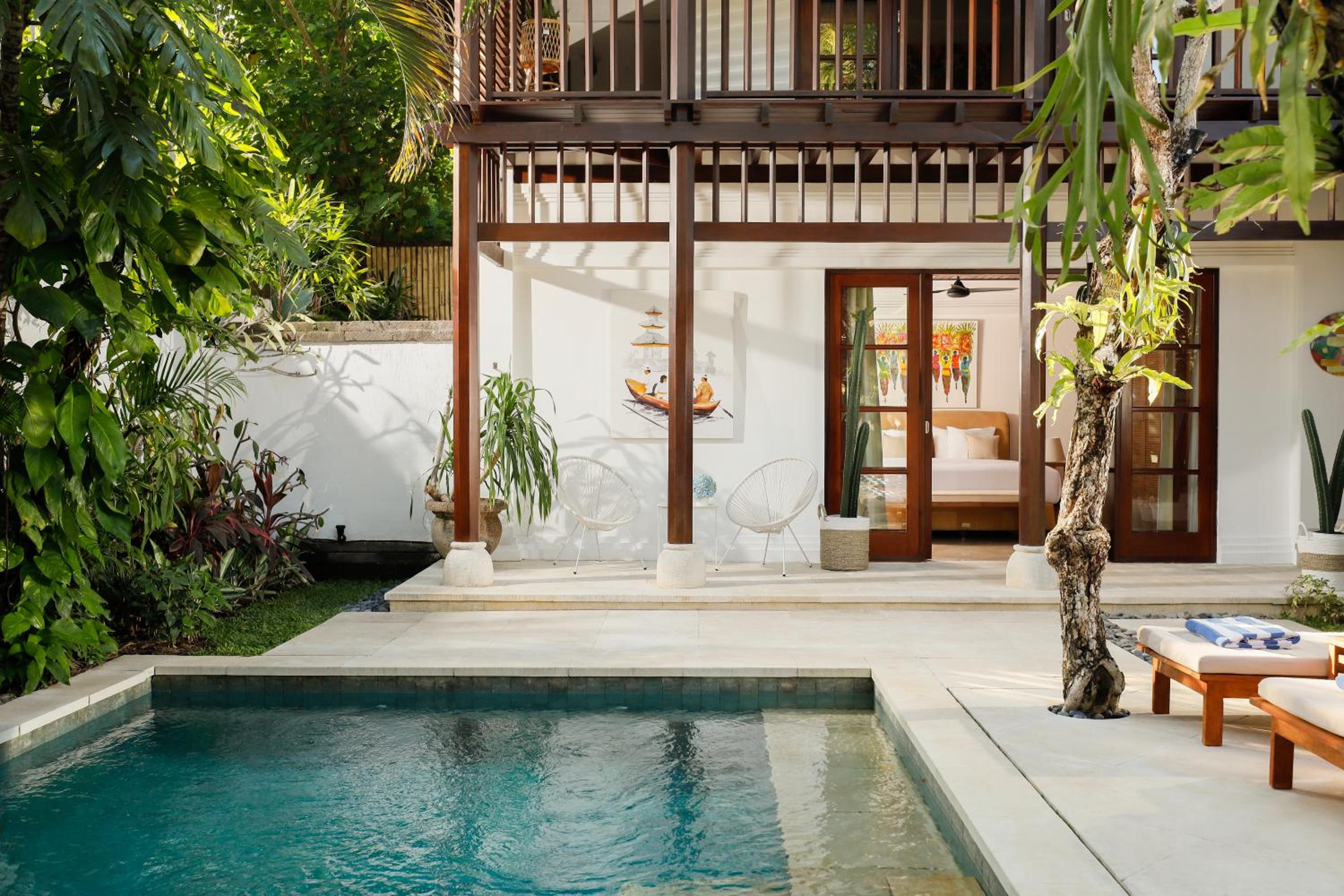 Jimbaran Beach Villas by Nakula