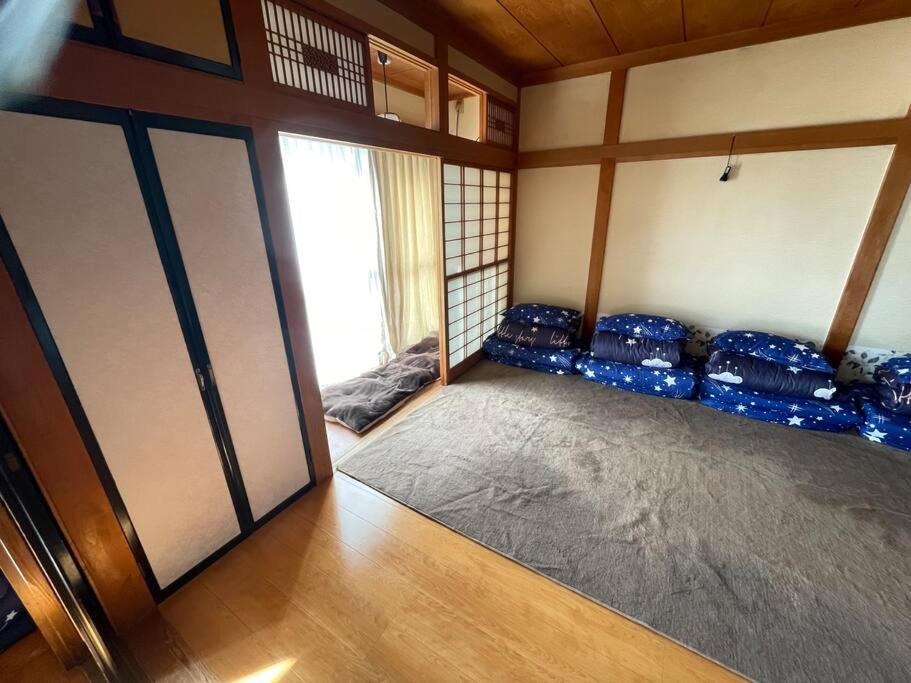 草津温泉、スキー場、湯畑、熱帯圏車で5分以内！最大27人宿泊可能