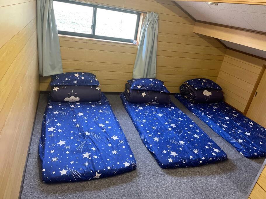 草津温泉、スキー場、湯畑、熱帯圏車で5分以内！最大27人宿泊可能