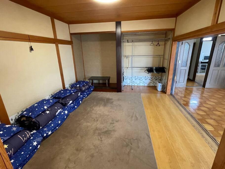 草津温泉、スキー場、湯畑、熱帯圏車で5分以内！最大27人宿泊可能