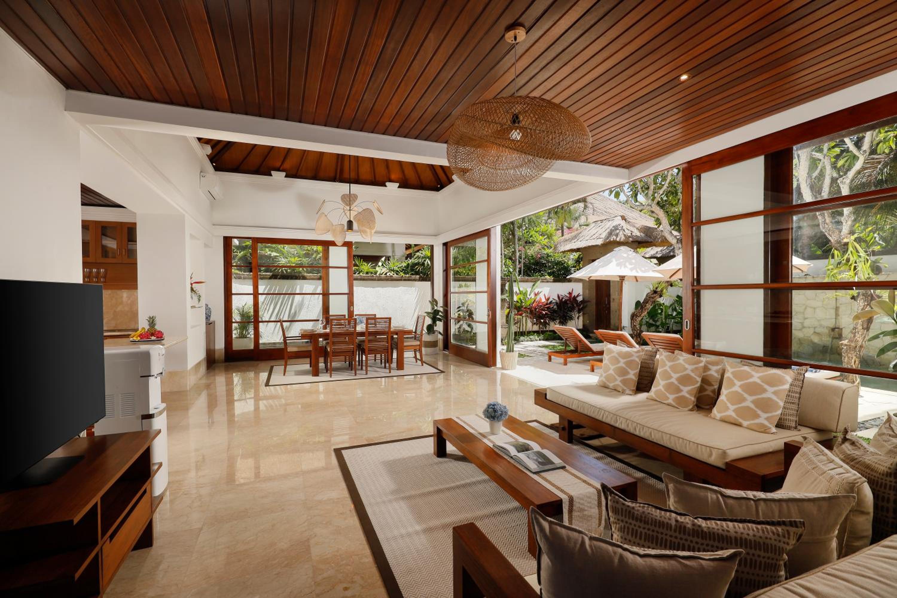 Jimbaran Beach Villas by Nakula