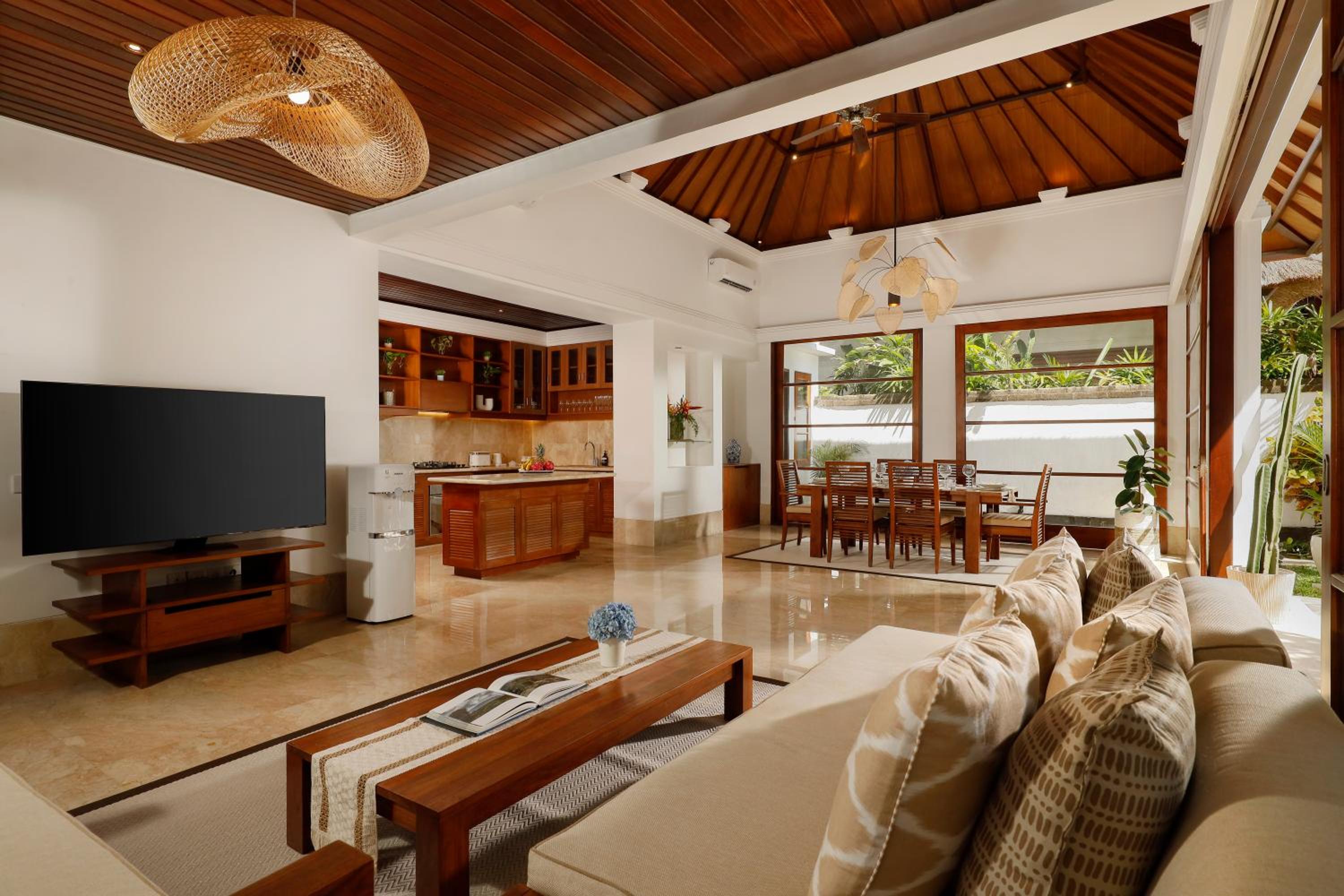Jimbaran Beach Villas by Nakula