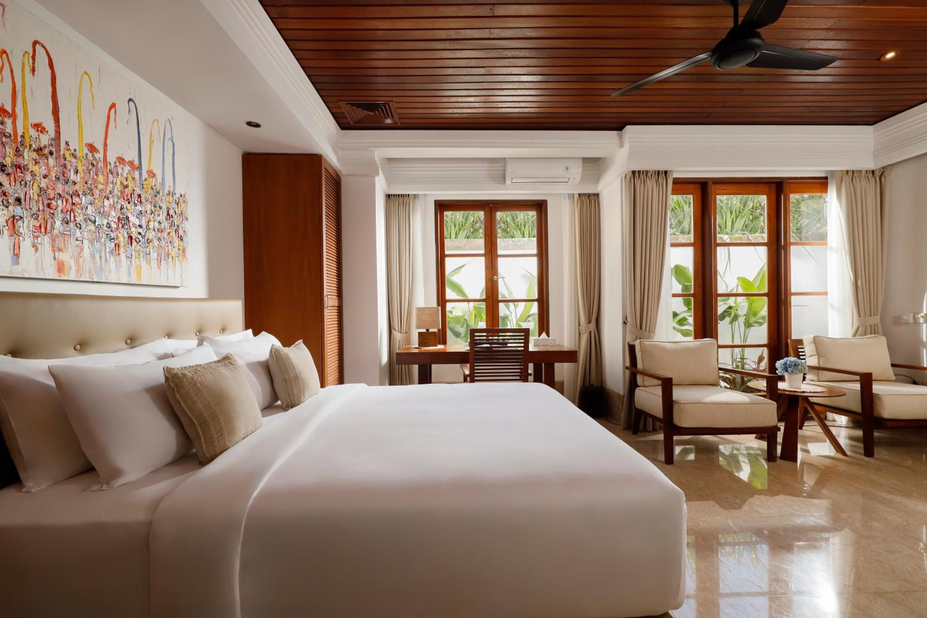 Jimbaran Beach Villas by Nakula