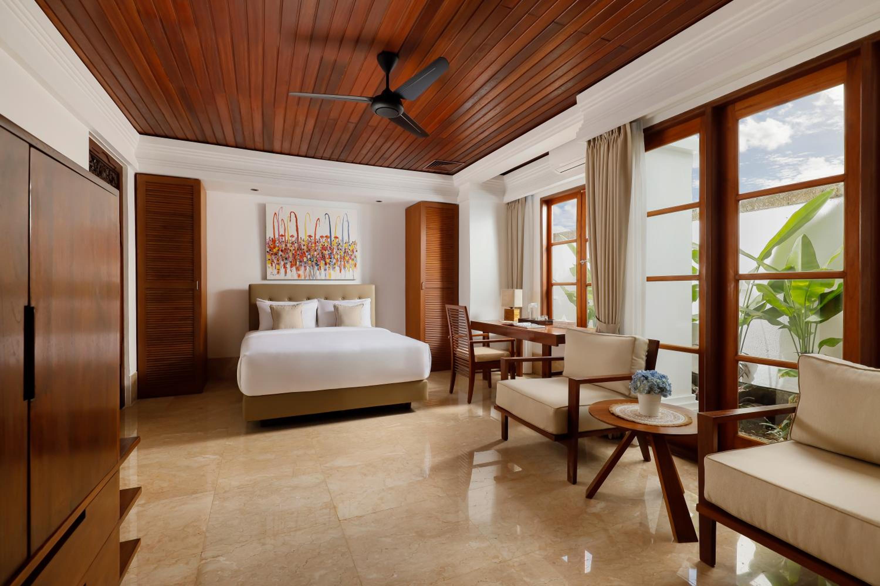 Jimbaran Beach Villas by Nakula