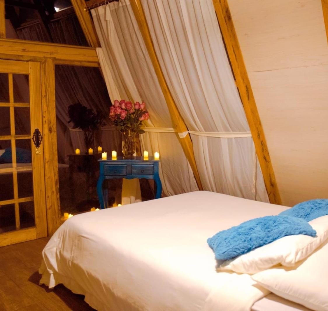 Glamping La Montaña
