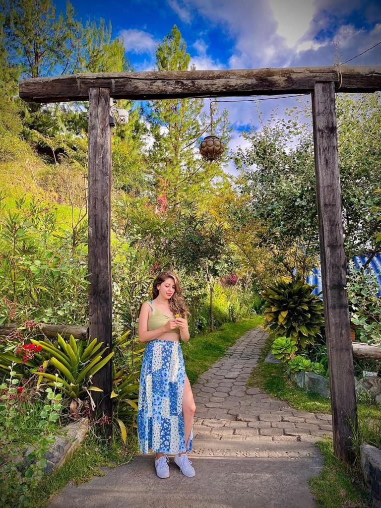 Glamping La Montaña