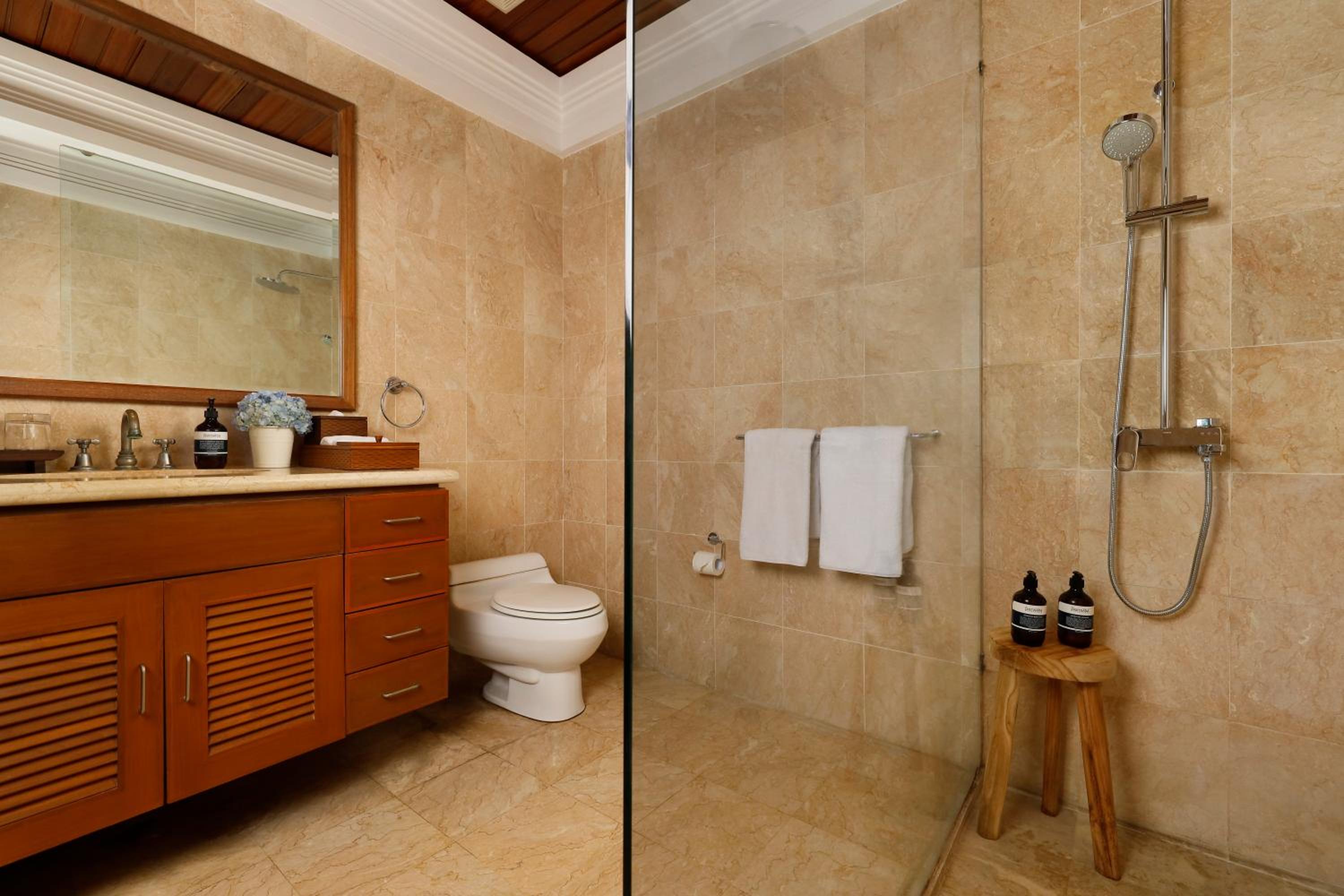 Jimbaran Beach Villas by Nakula