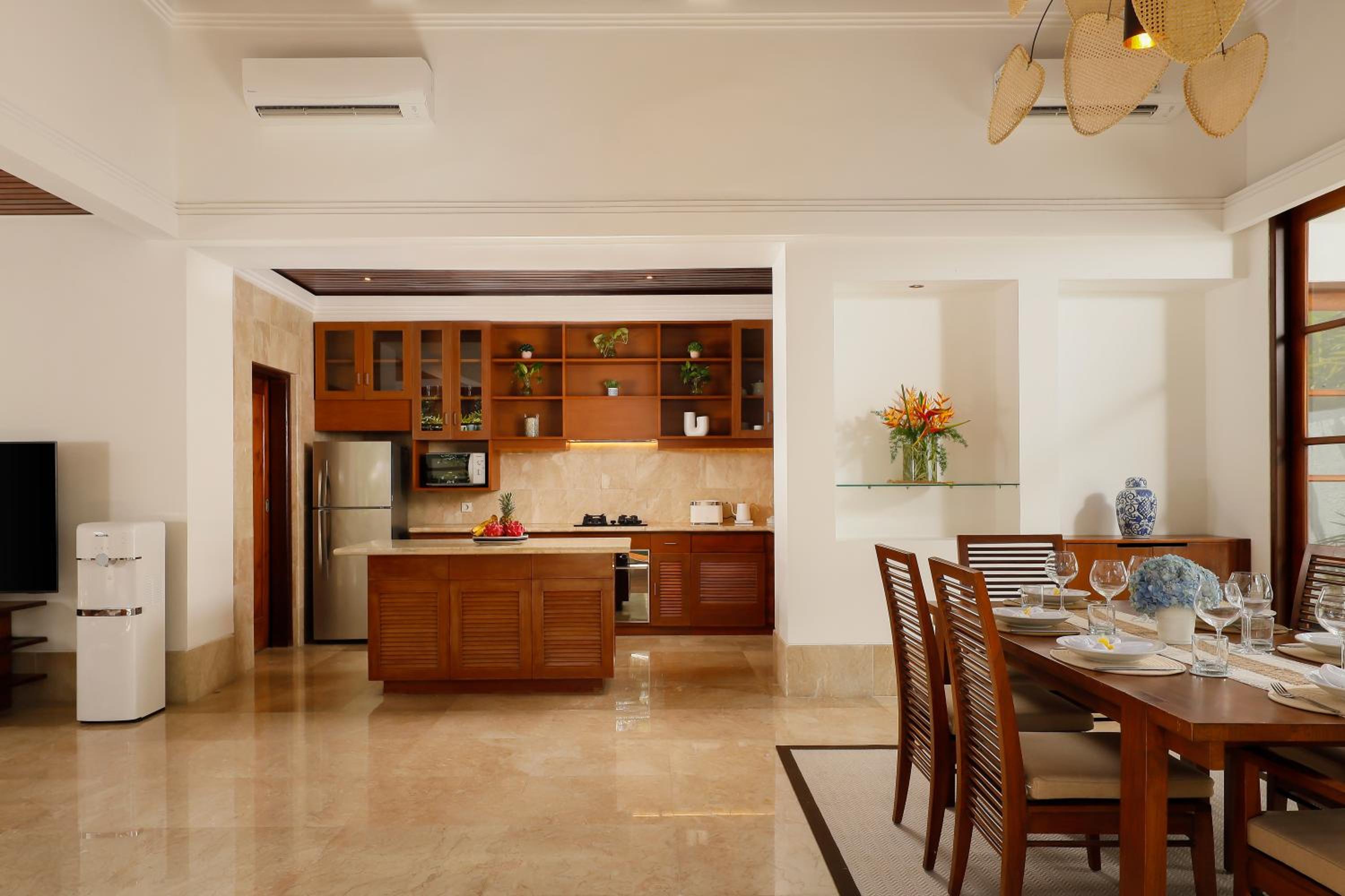 Jimbaran Beach Villas by Nakula