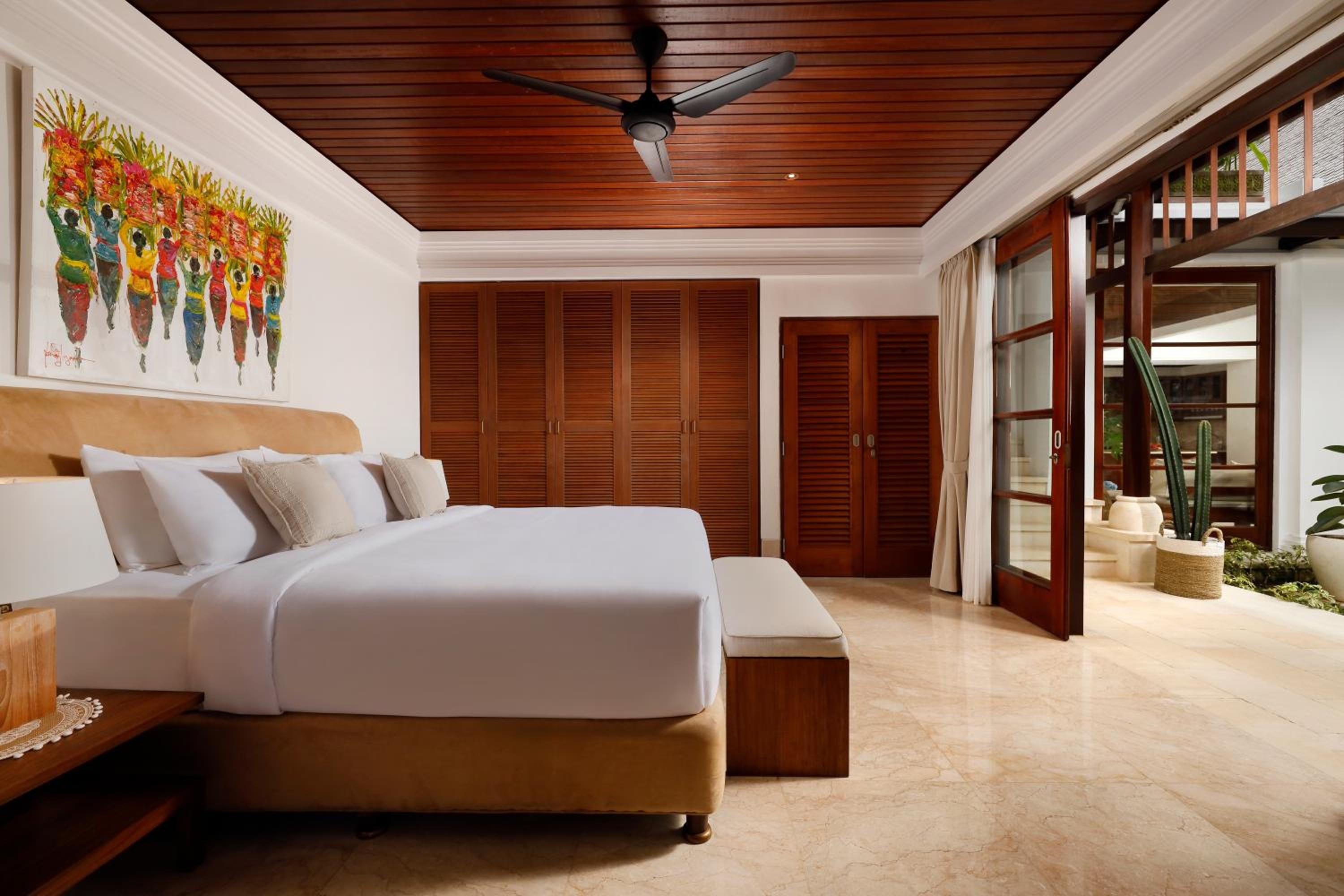 Jimbaran Beach Villas by Nakula