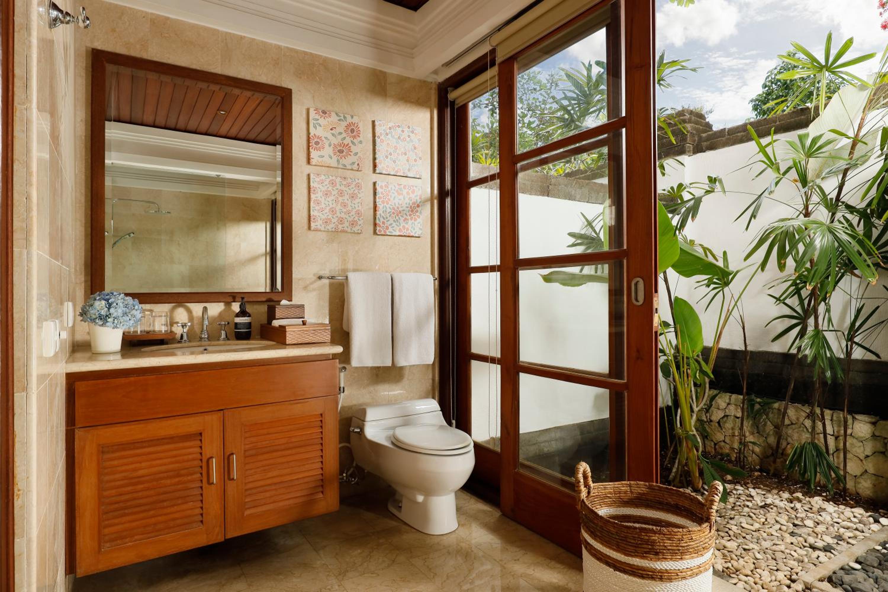 Jimbaran Beach Villas by Nakula