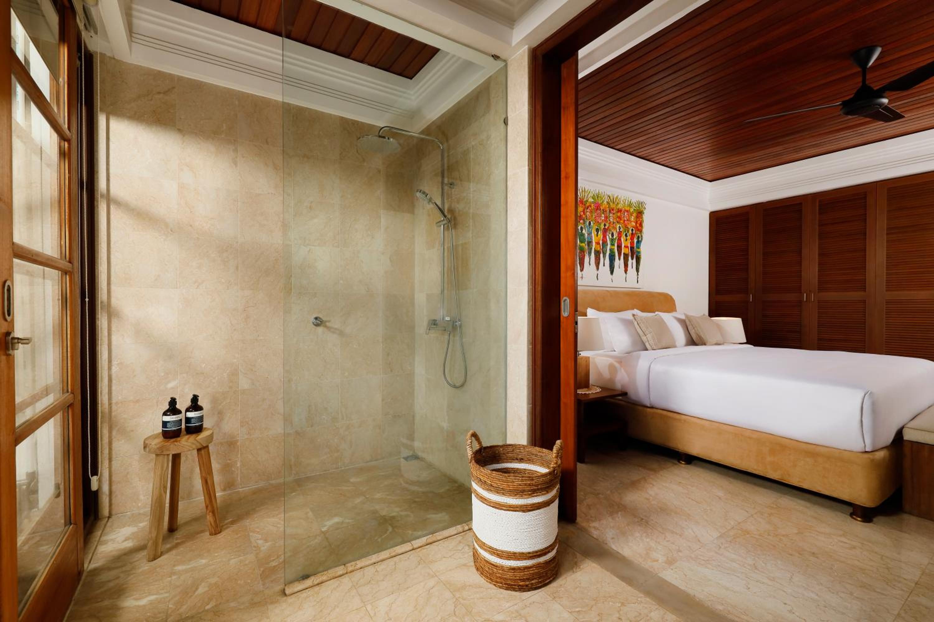 Jimbaran Beach Villas by Nakula