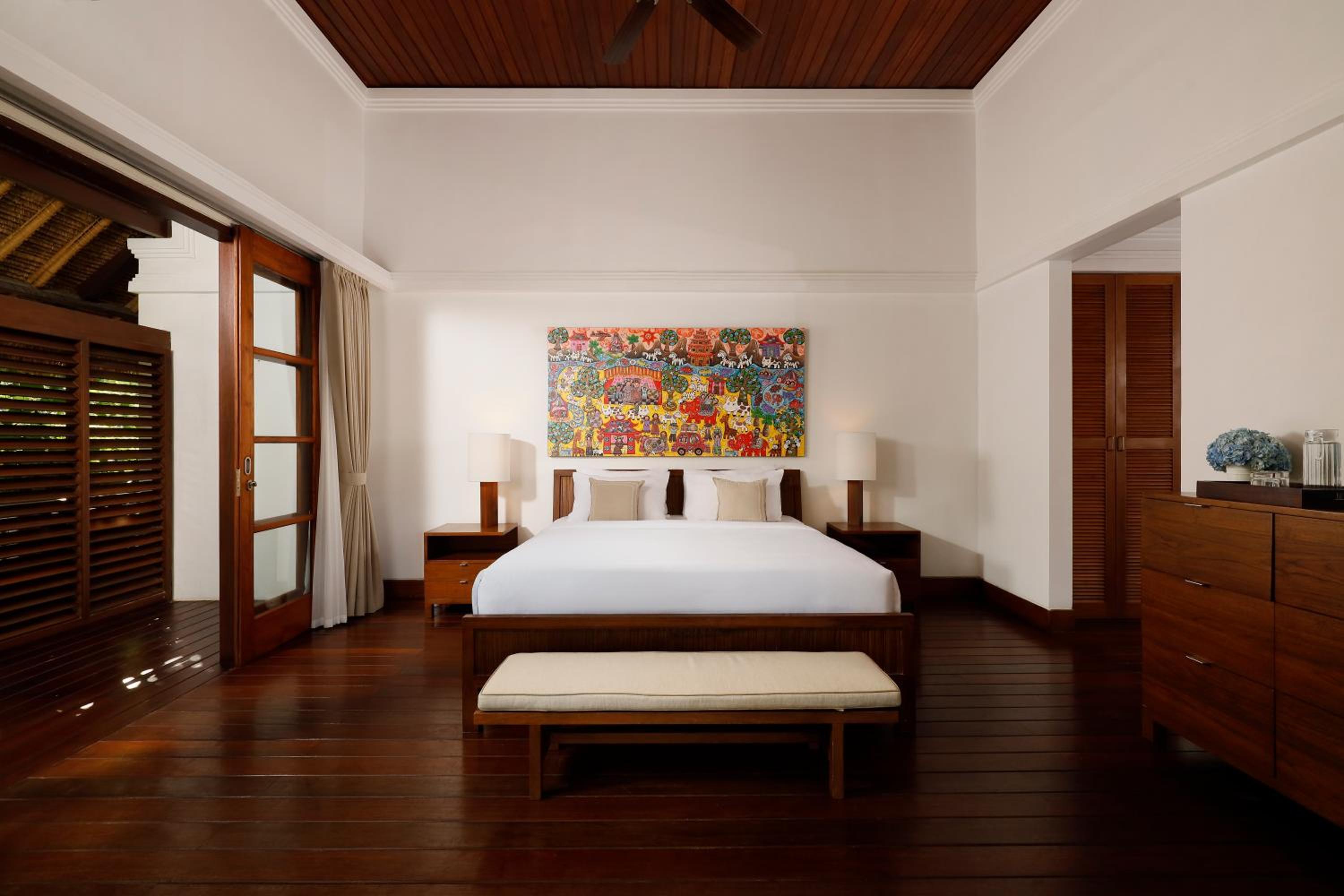 Jimbaran Beach Villas by Nakula
