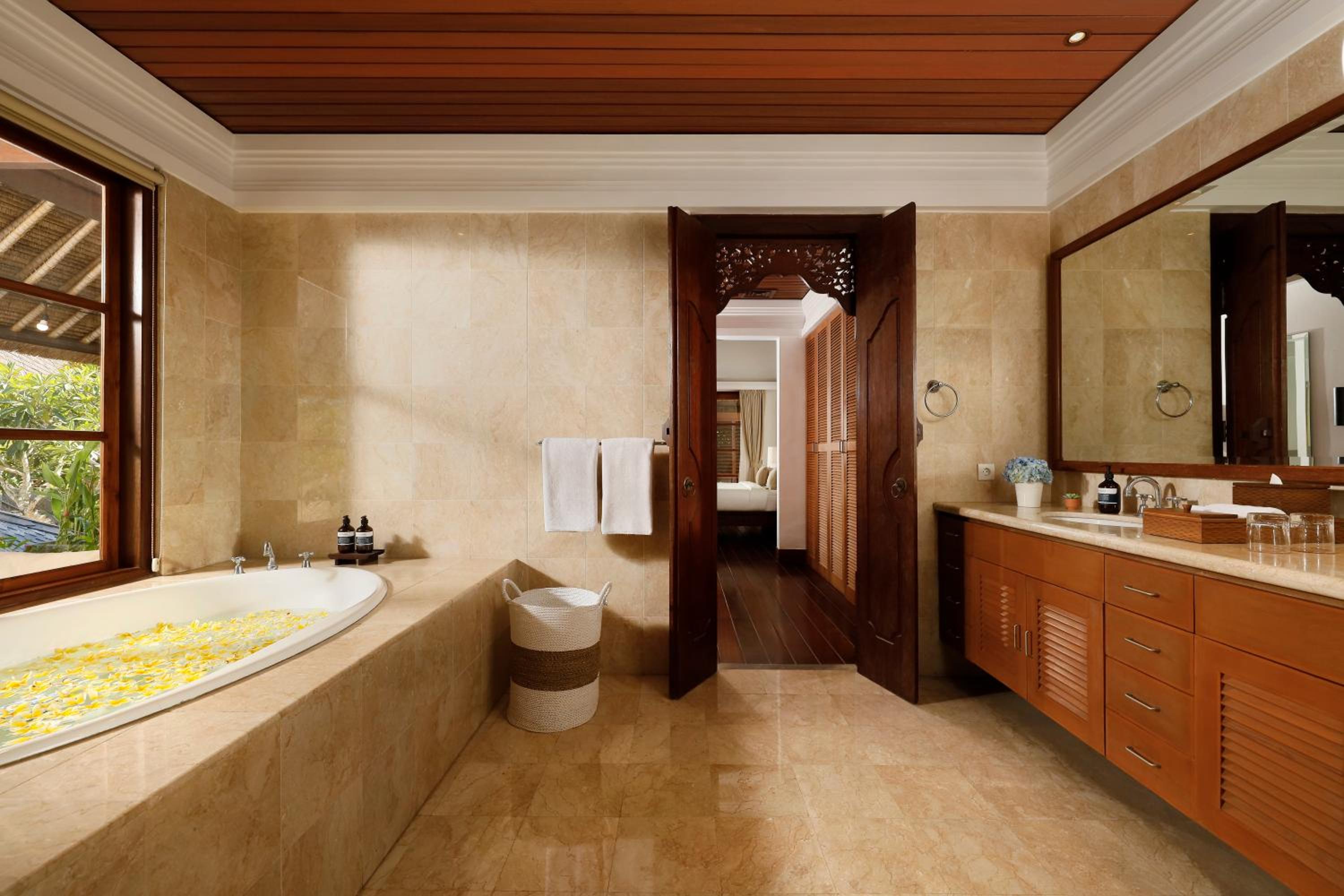Jimbaran Beach Villas by Nakula