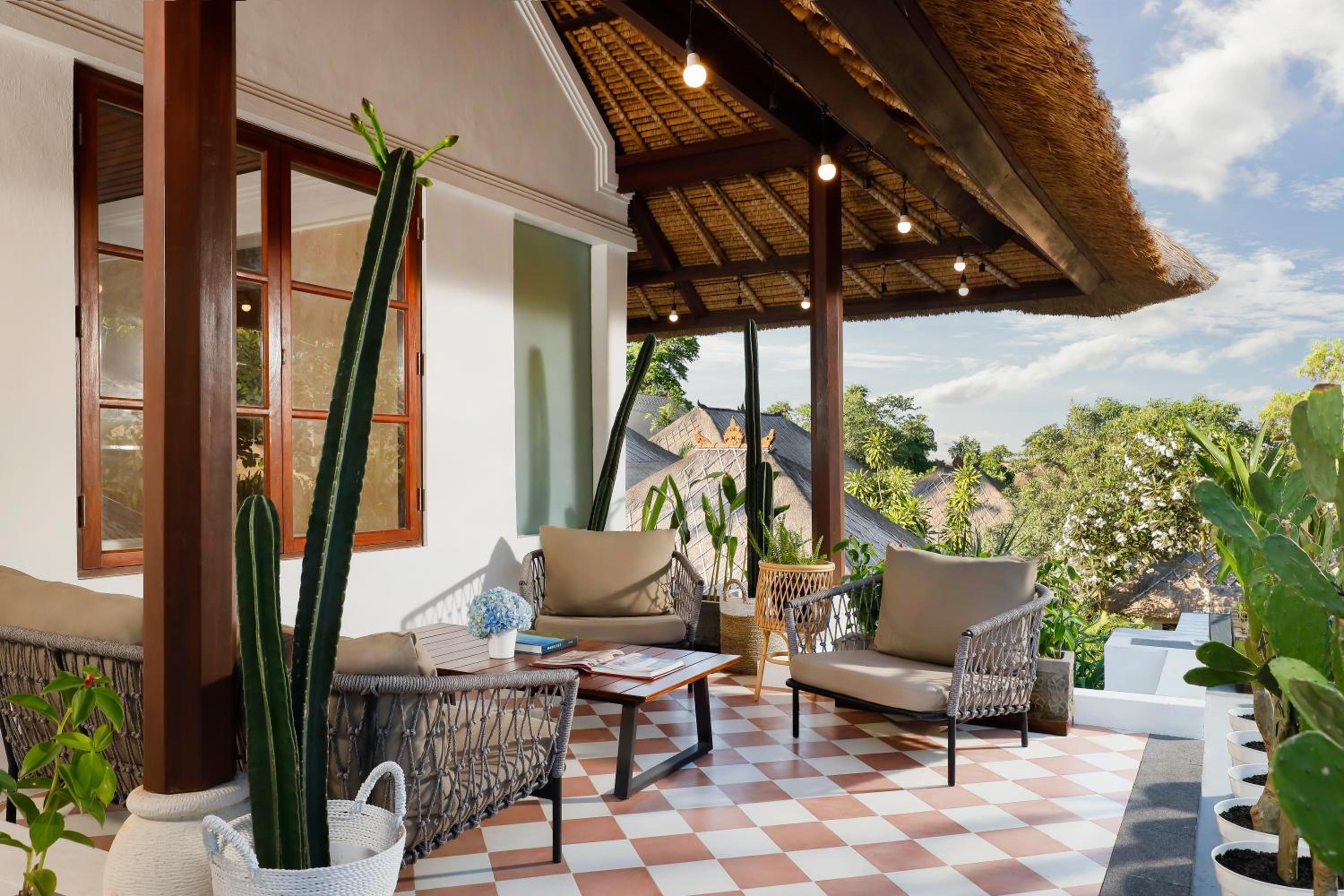 Jimbaran Beach Villas by Nakula