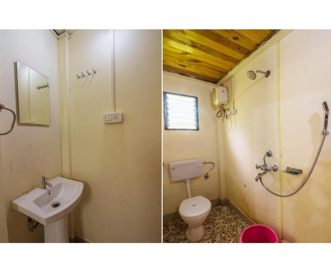 Mermaid Resort, Arambol, Goa