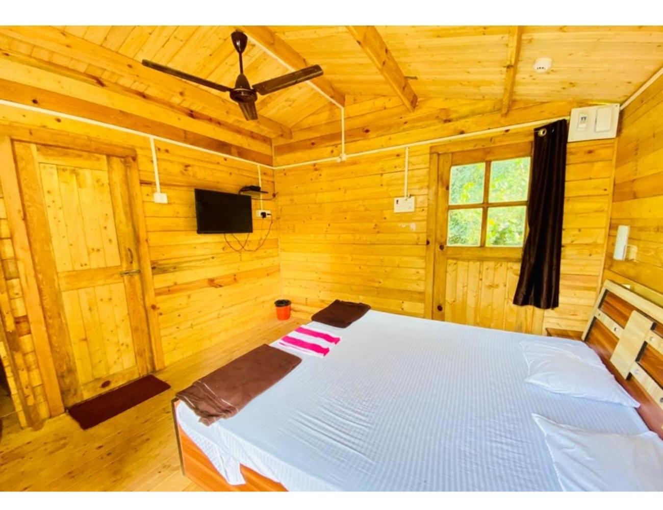 Mermaid Resort, Arambol, Goa