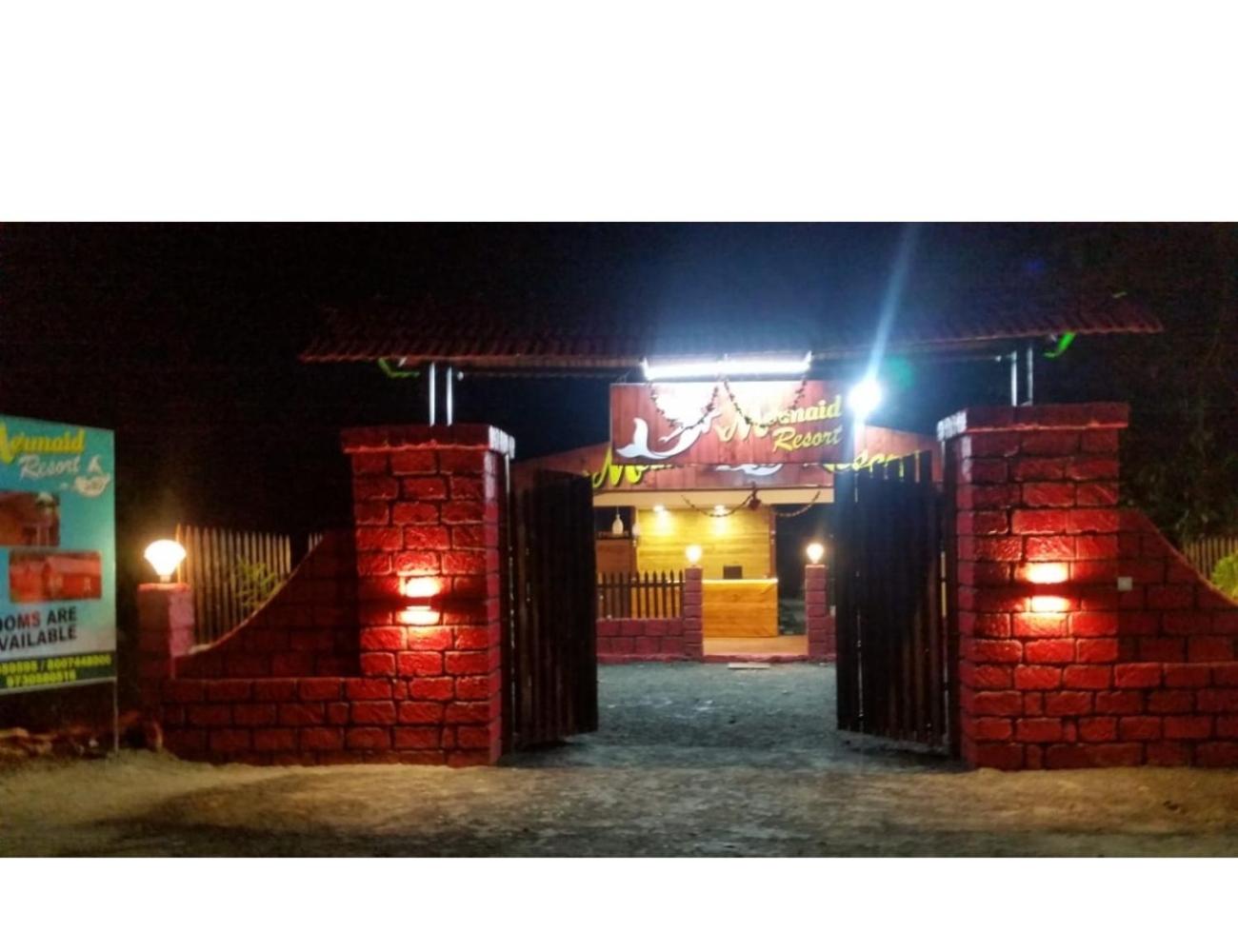 Mermaid Resort, Arambol, Goa