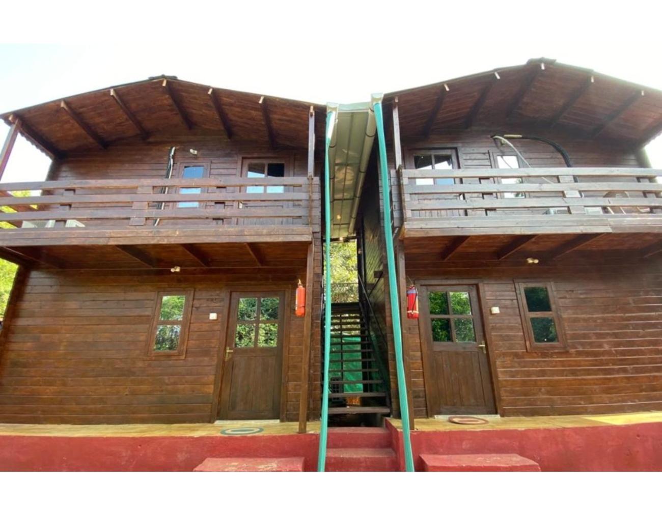 Mermaid Resort, Arambol, Goa