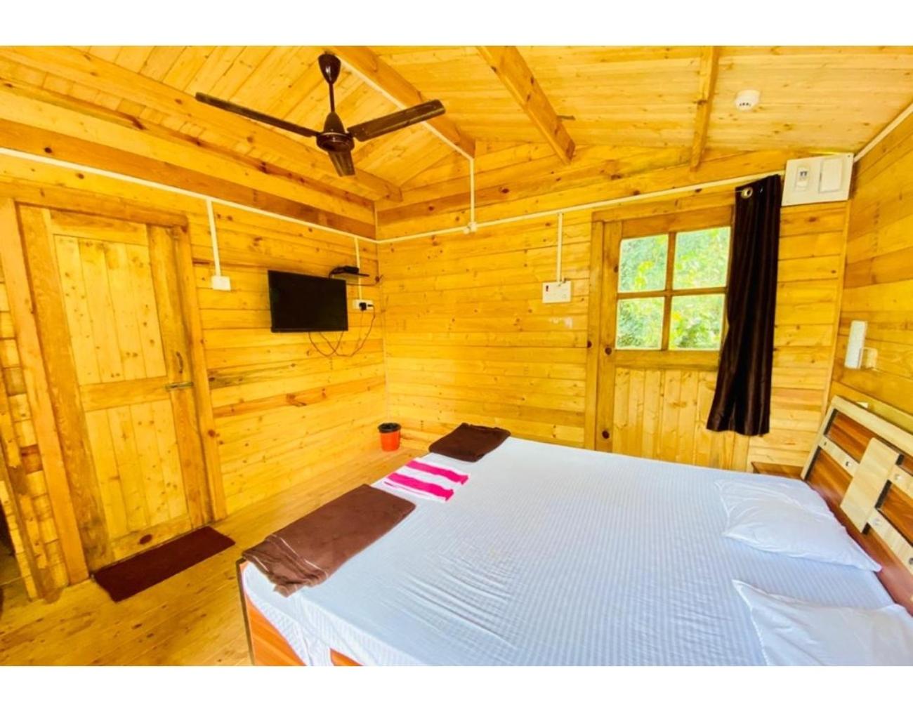 Mermaid Resort, Arambol, Goa