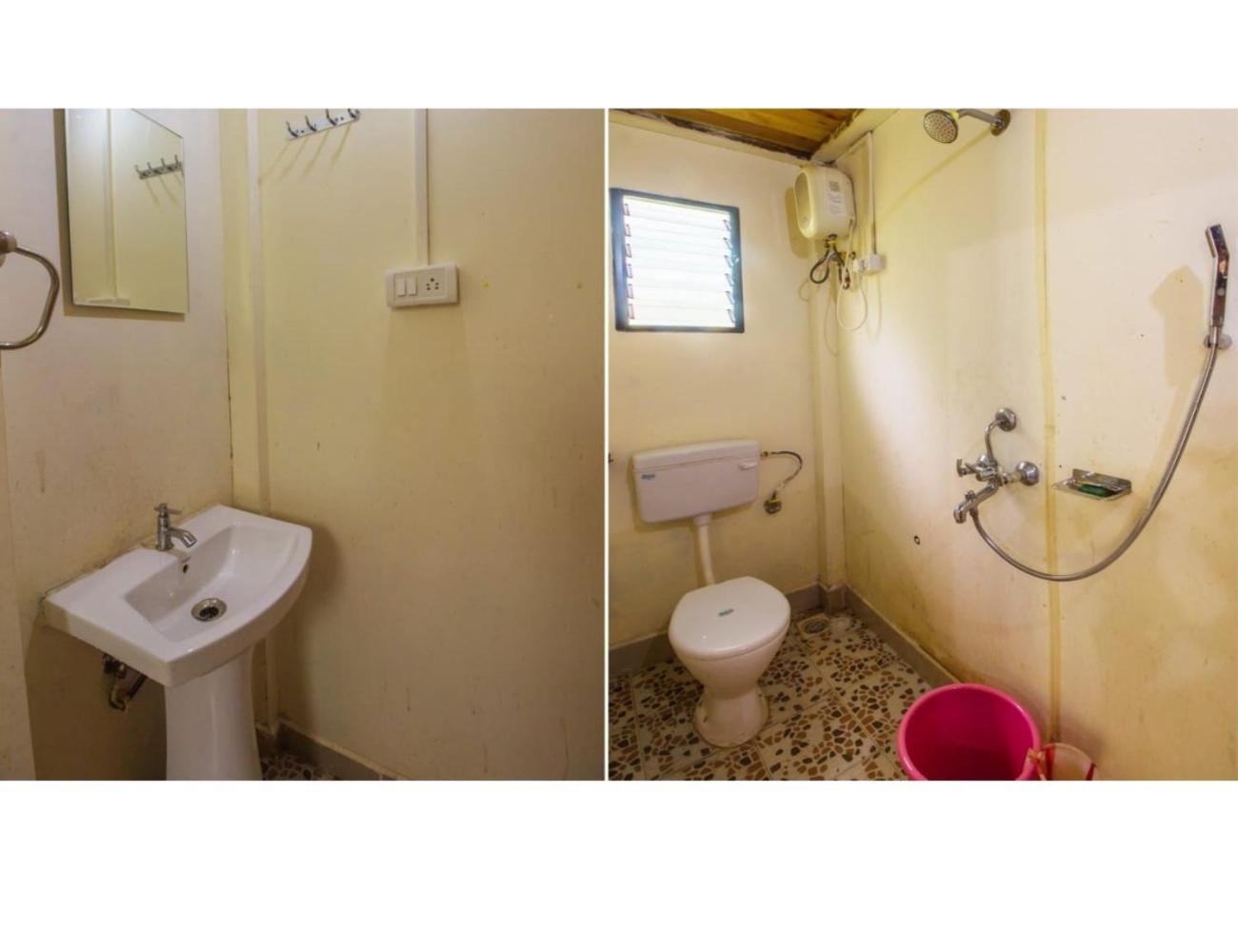 Mermaid Resort, Arambol, Goa