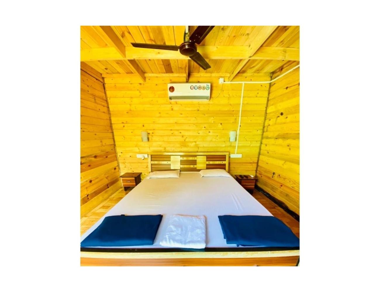 Mermaid Resort, Arambol, Goa