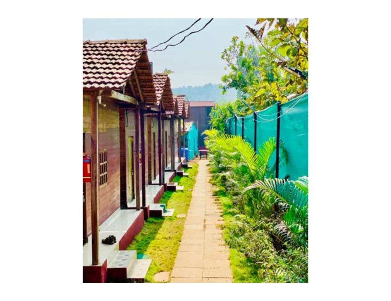 Mermaid Resort, Arambol, Goa