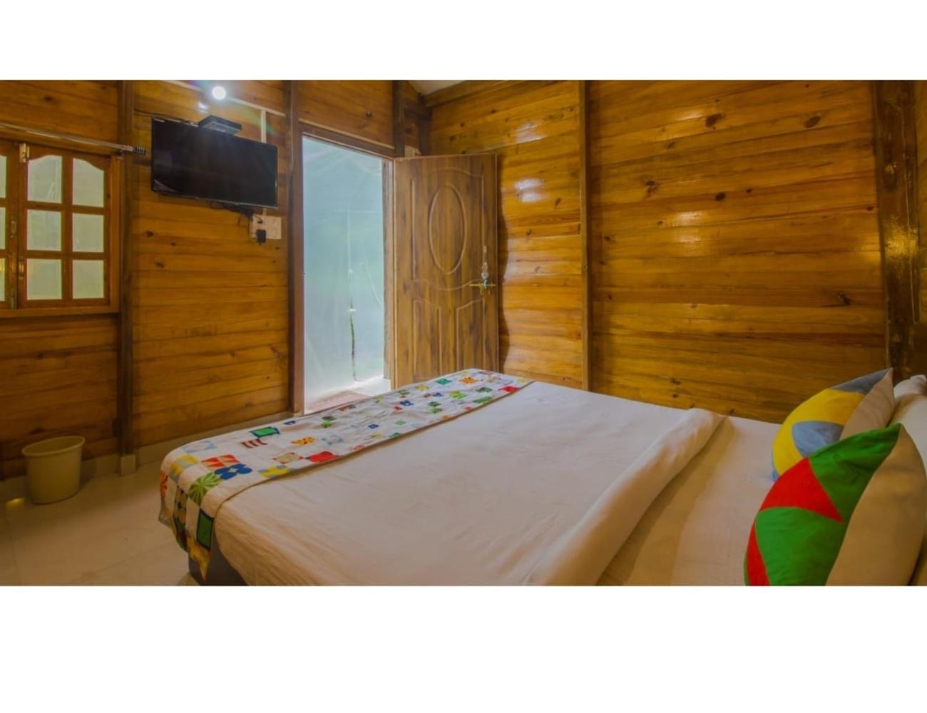 Mermaid Resort, Arambol, Goa
