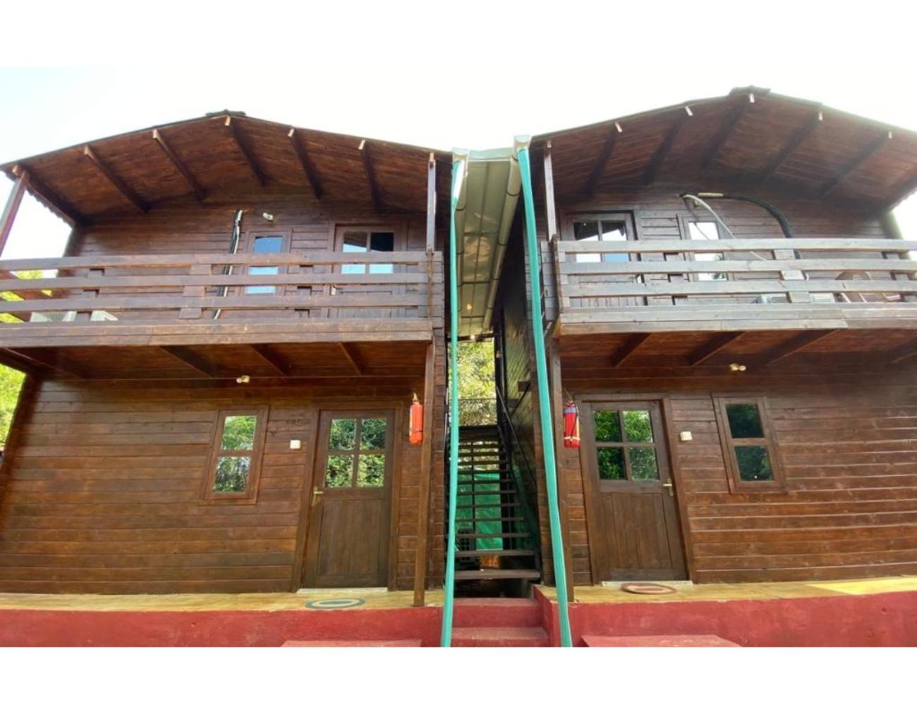 Mermaid Resort, Arambol, Goa