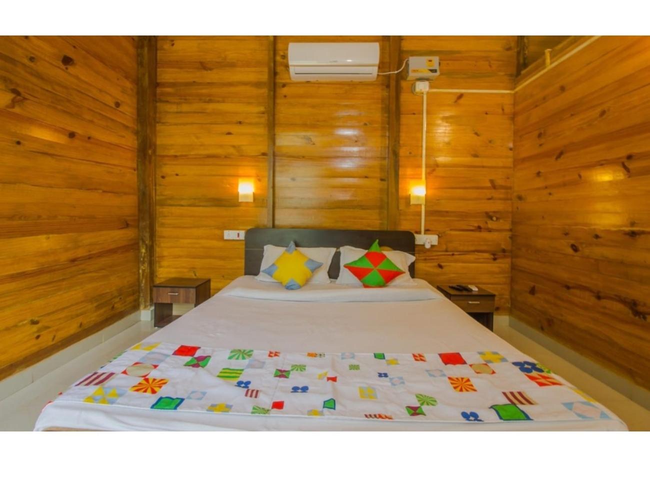Mermaid Resort, Arambol, Goa