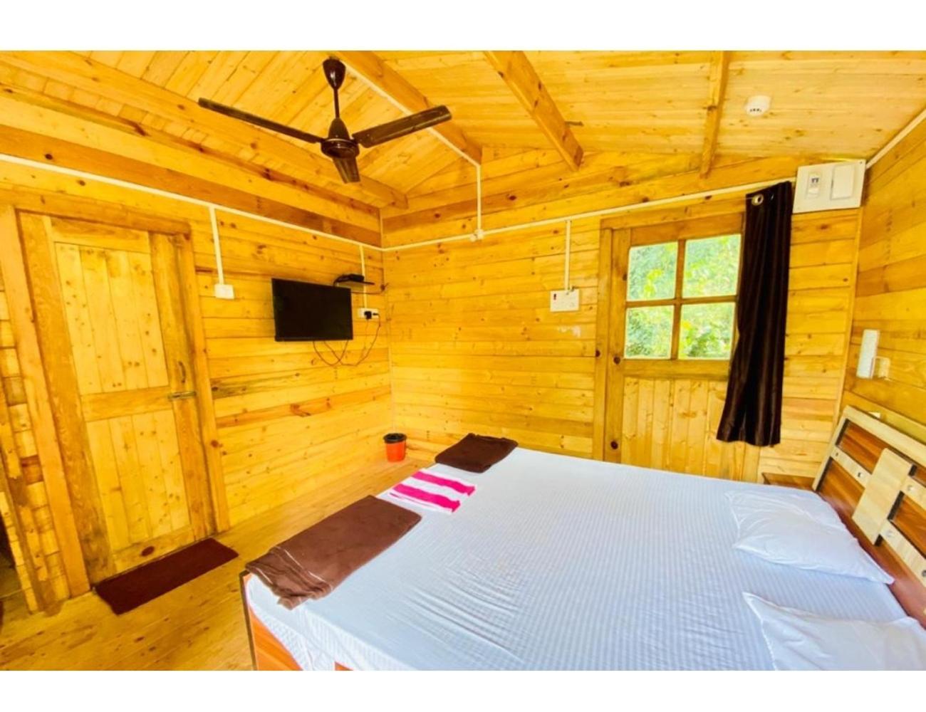 Mermaid Resort, Arambol, Goa