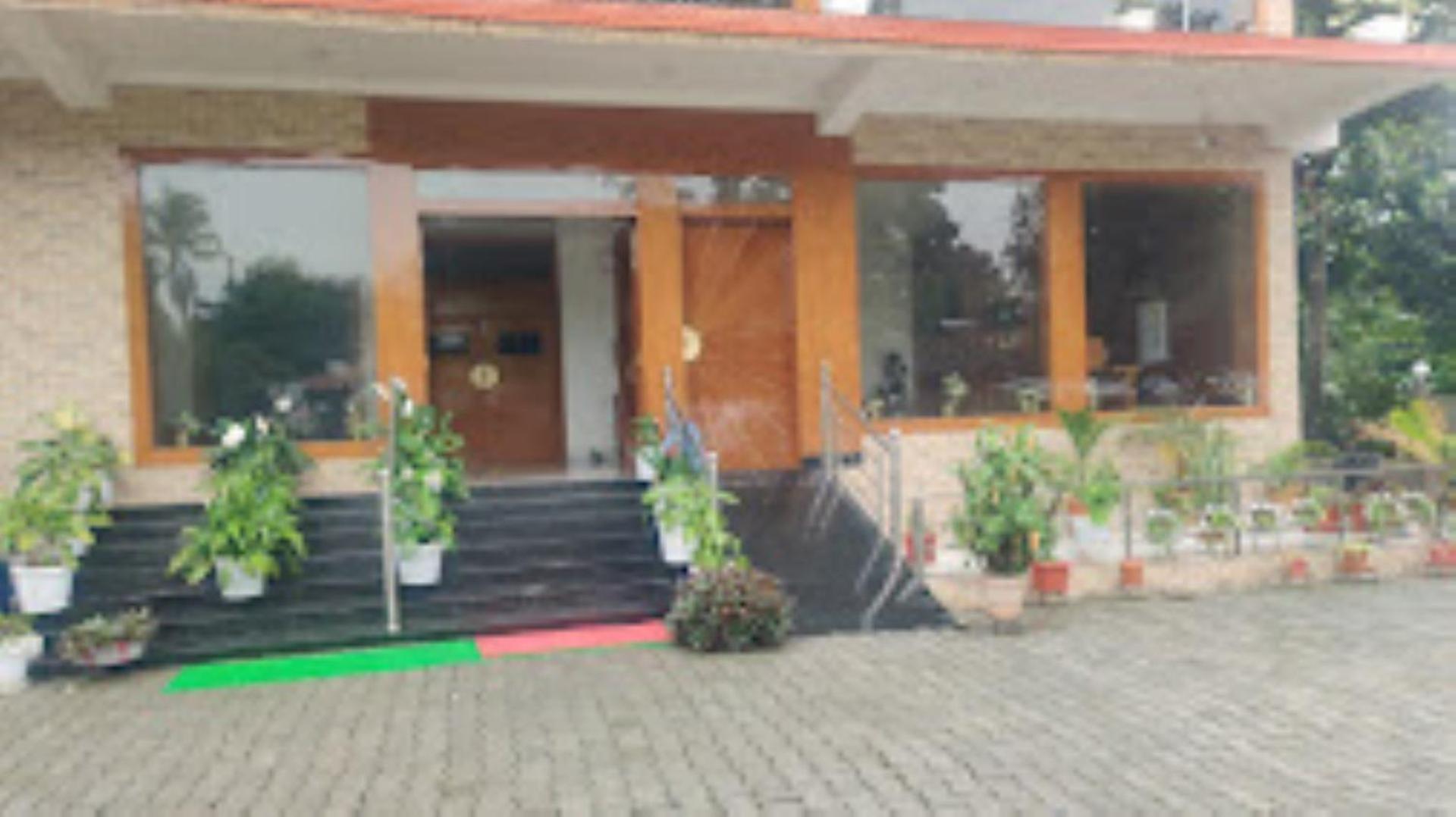 Tierra Hotel Kohora view 2