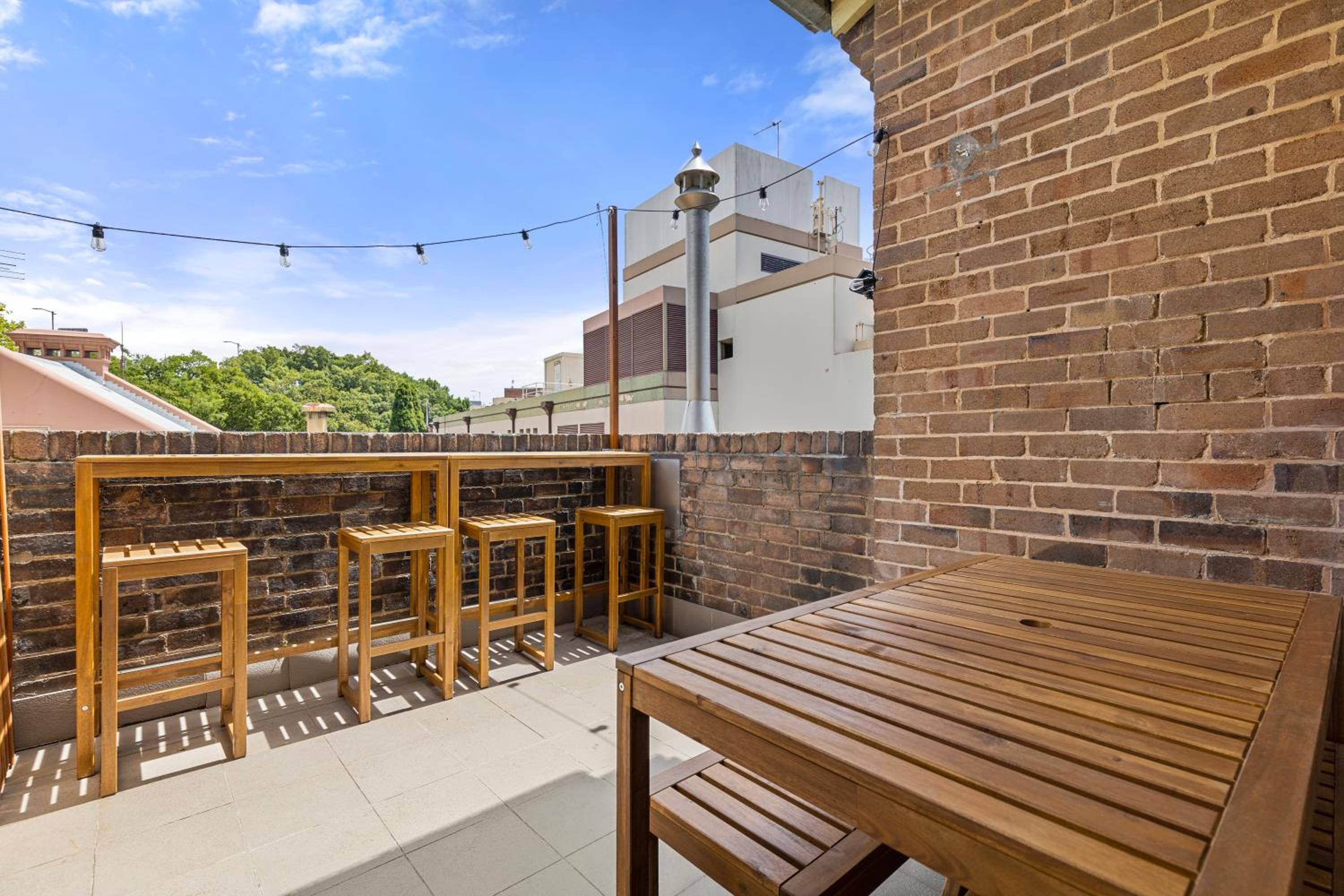 Quaint terrace house The Rocks